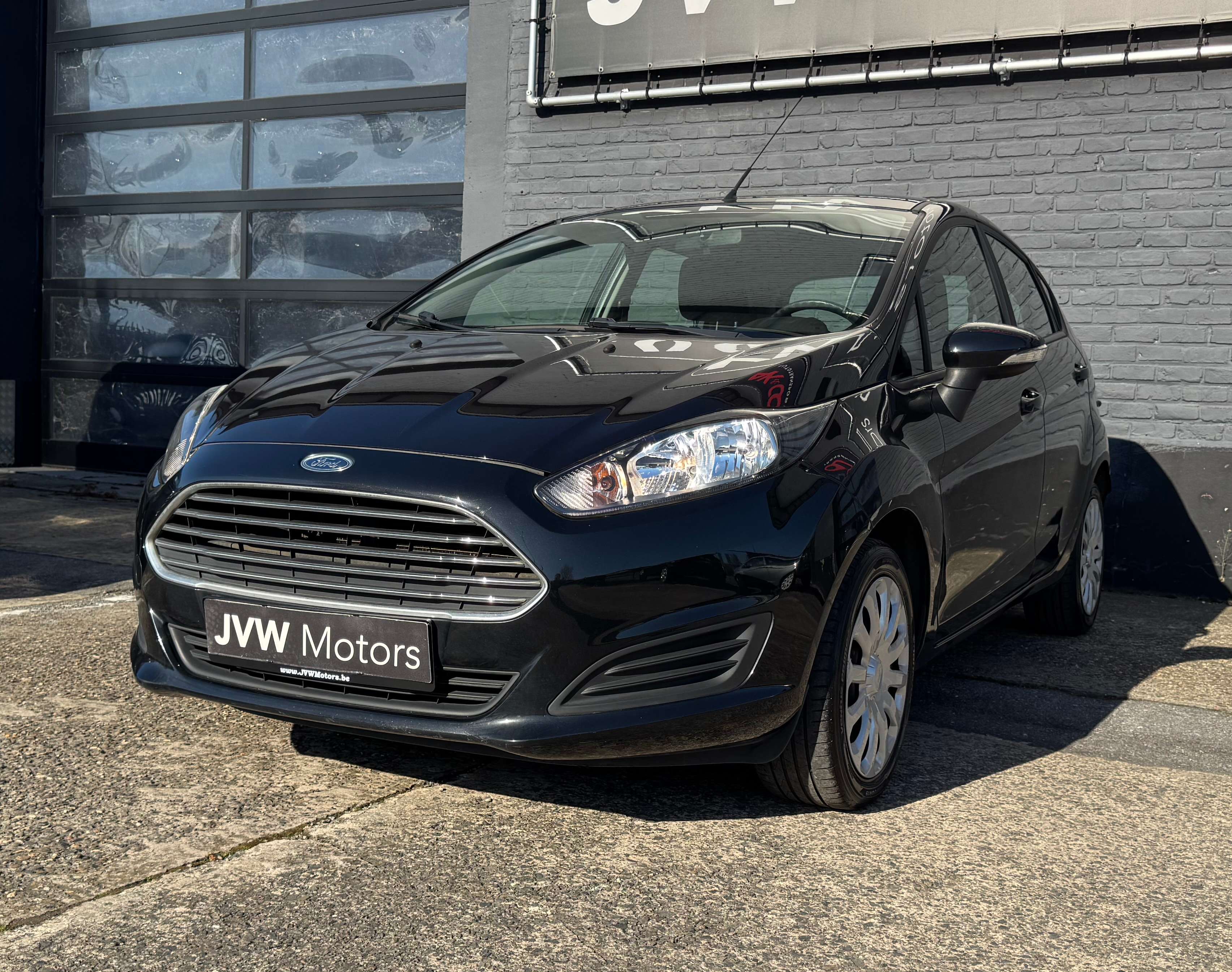 Ford Fiesta 1.25i | 87dkm | Garantie | Distributie Nieuw