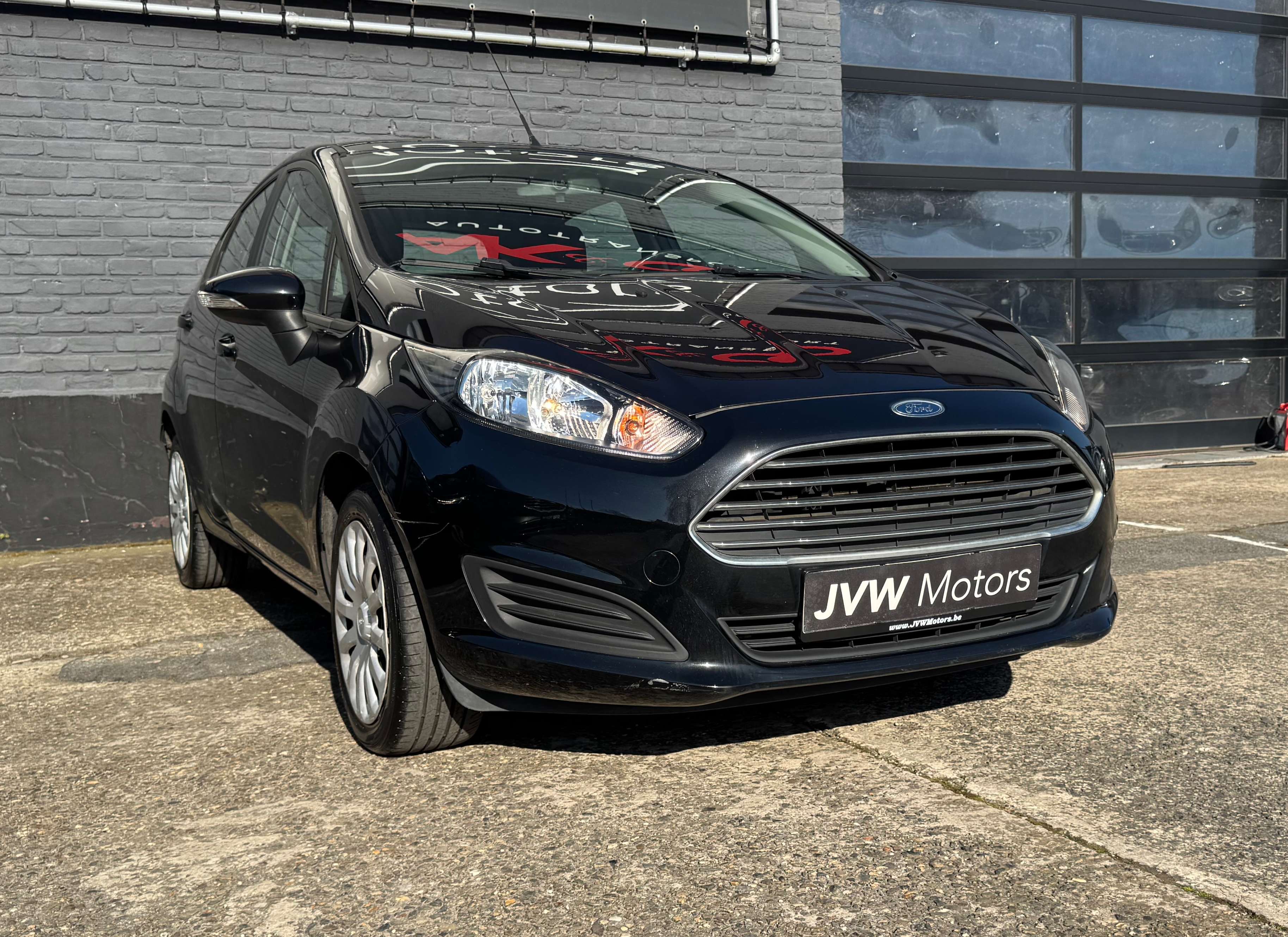 Ford Fiesta 1.25i | 87dkm | Garantie | Distributie Nieuw