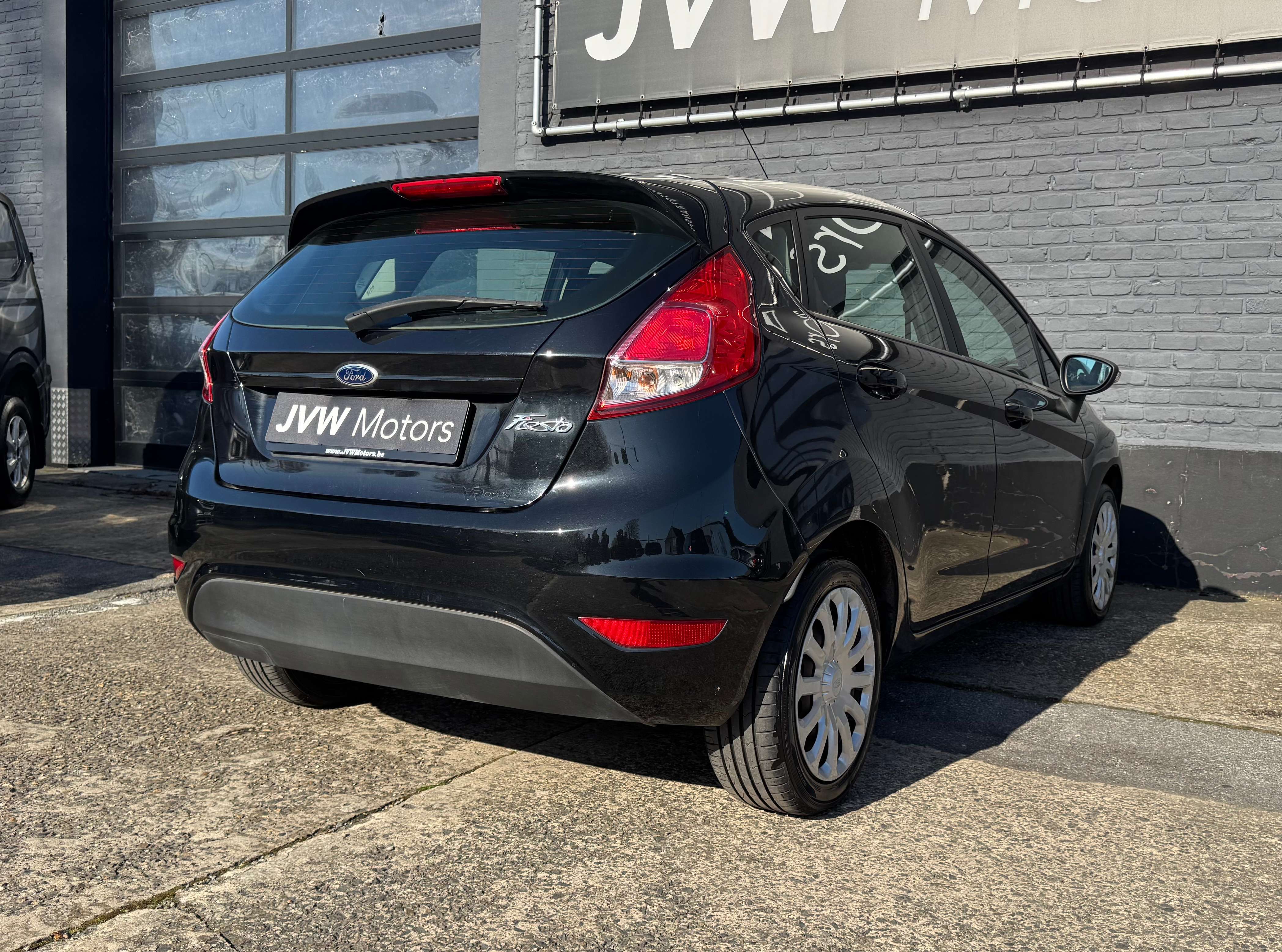 Ford Fiesta 1.25i | 87dkm | Garantie | Distributie Nieuw