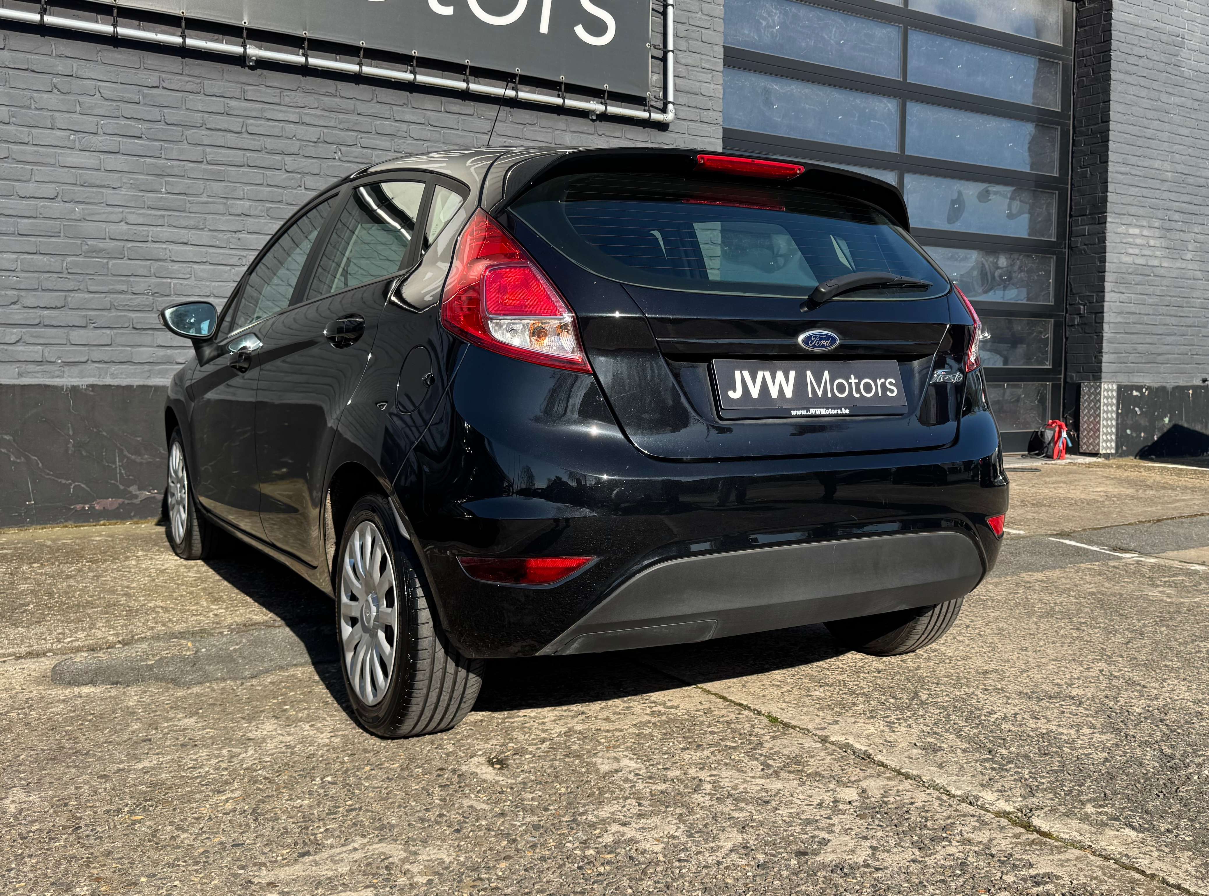 Ford Fiesta 1.25i | 87dkm | Garantie | Distributie Nieuw