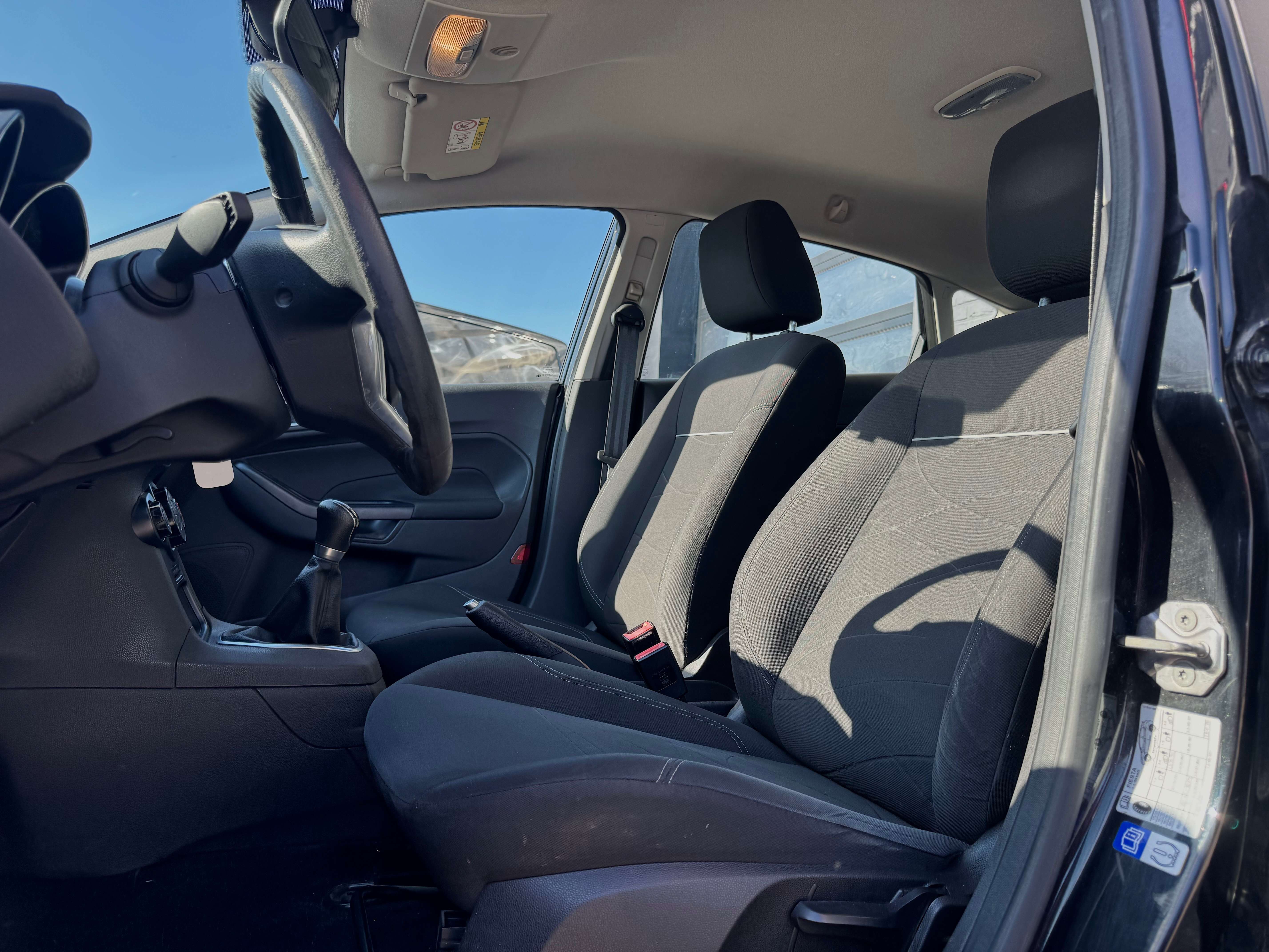 Ford Fiesta 1.25i | 87dkm | Garantie | Distributie Nieuw