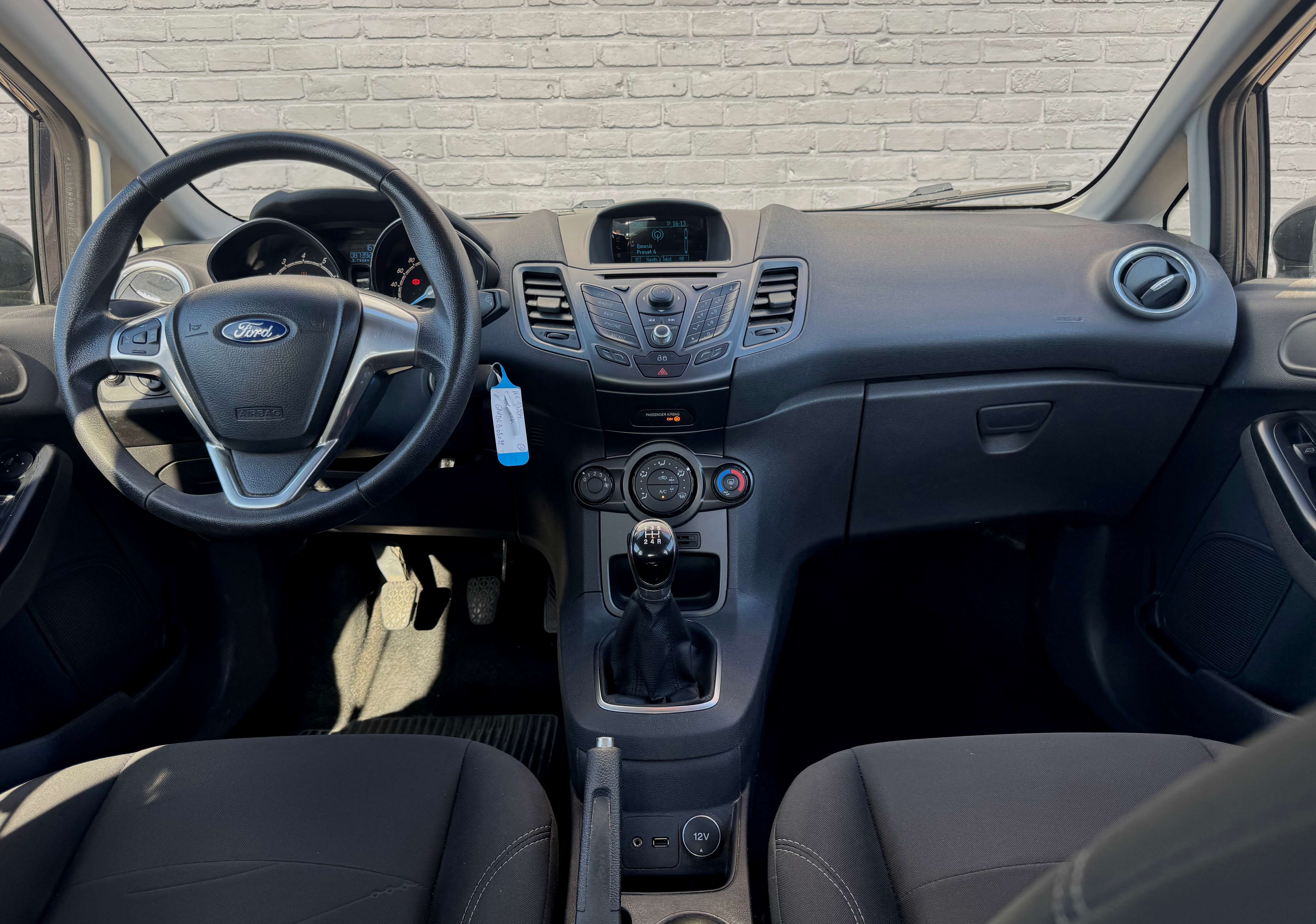 Ford Fiesta 1.25i | 87dkm | Garantie | Distributie Nieuw