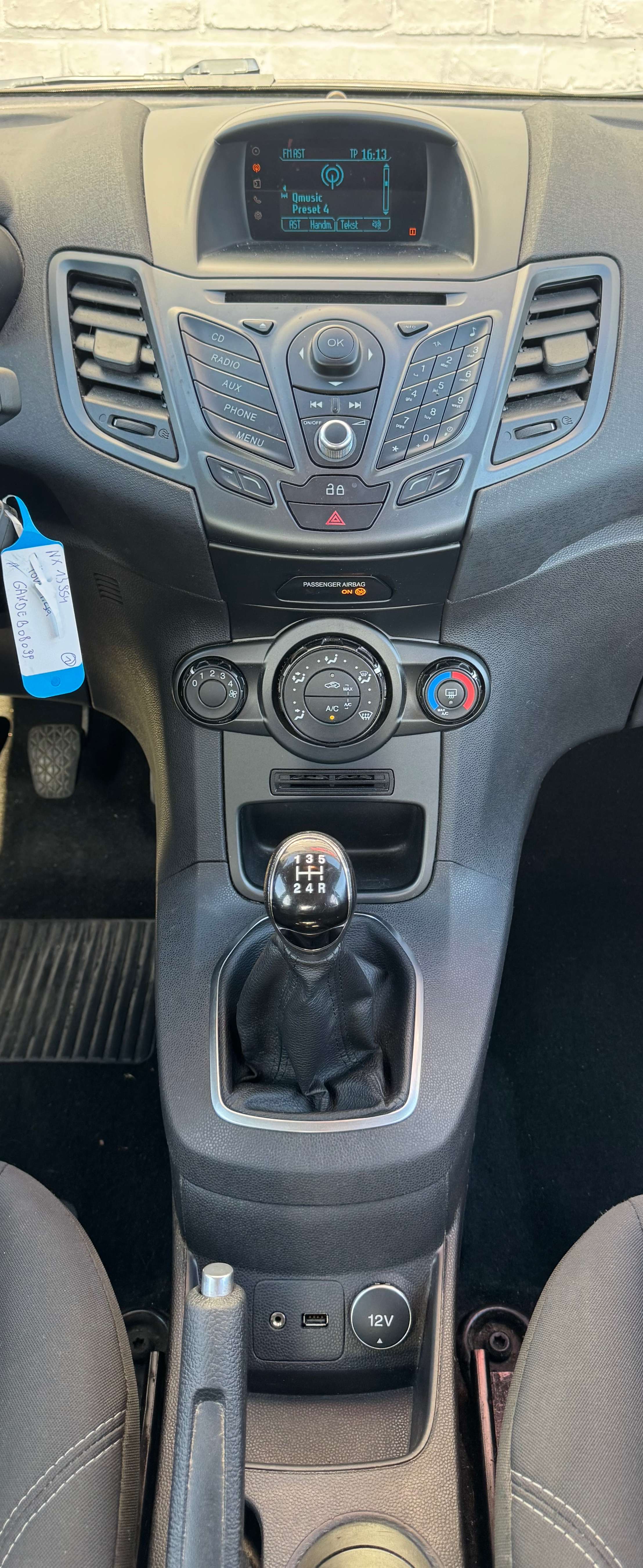 Ford Fiesta 1.25i | 87dkm | Garantie | Distributie Nieuw