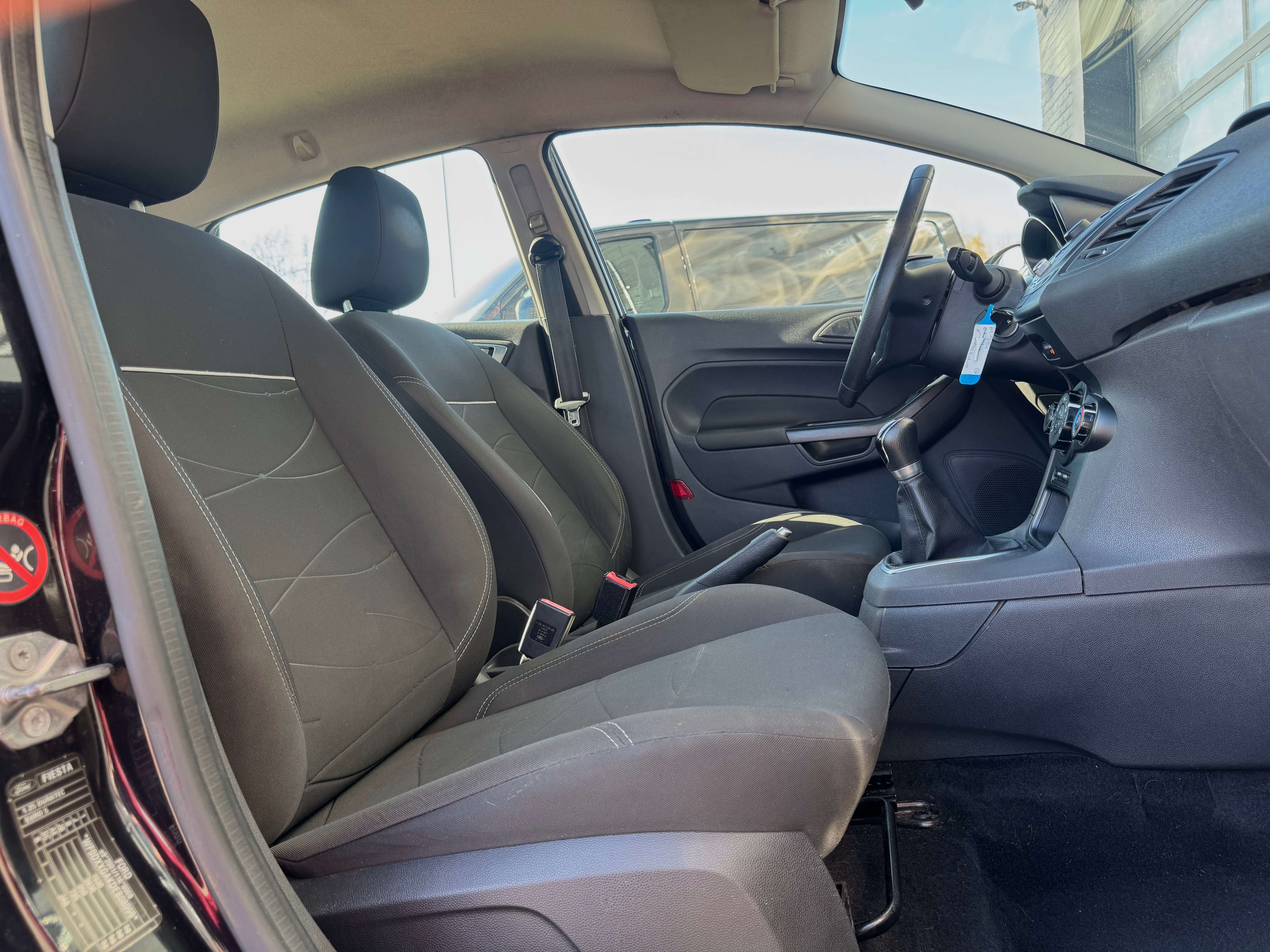 Ford Fiesta 1.25i | 87dkm | Garantie | Distributie Nieuw