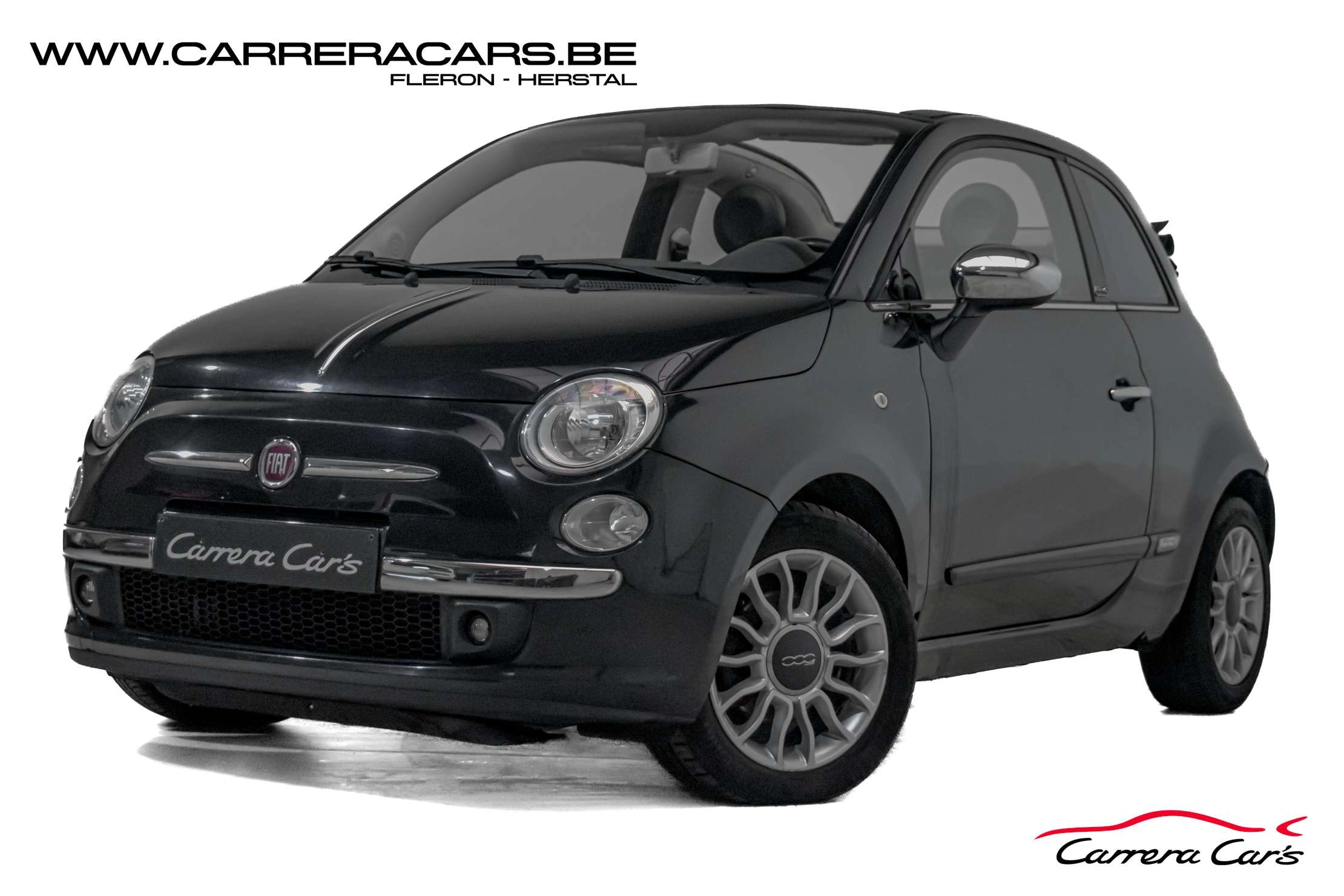 Fiat 500C 1.3 Multijet Lounge|*CABRIO*CLIMATRONIC*GARANTIE*|