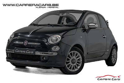 Fiat 500C 1.3 Multijet Lounge|*CABRIO*CLIMATRONIC*GARANTIE*|
