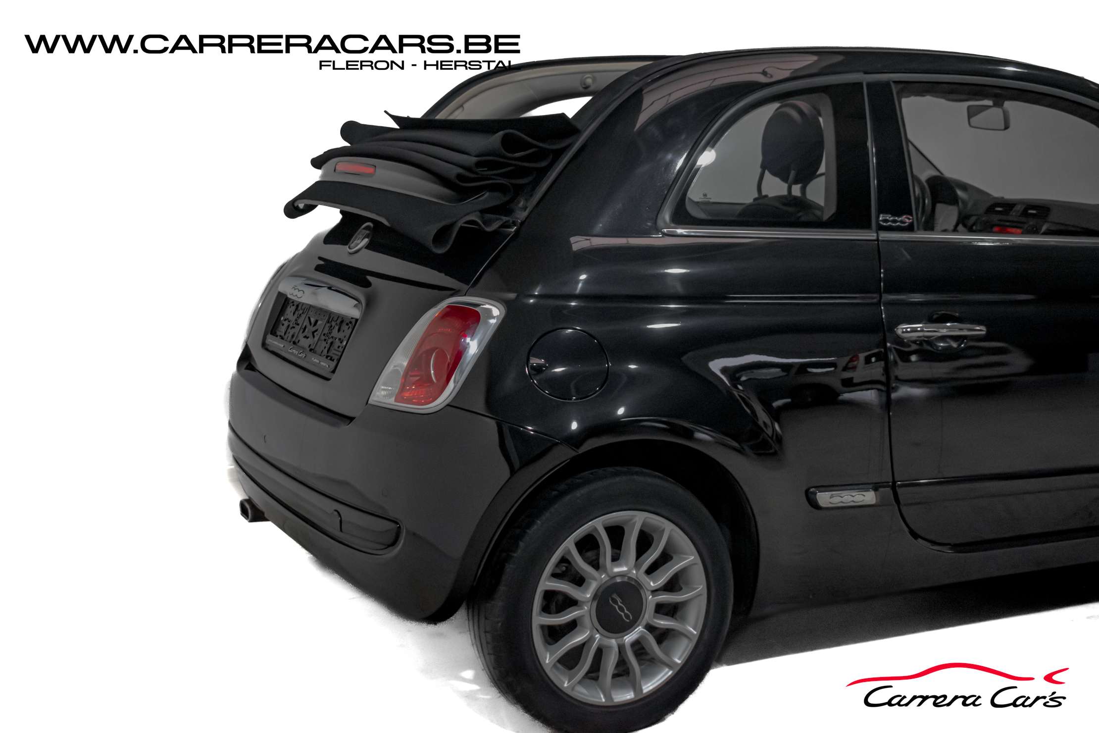 Fiat 500C 1.3 Multijet Lounge|*CABRIO*CLIMATRONIC*GARANTIE*|