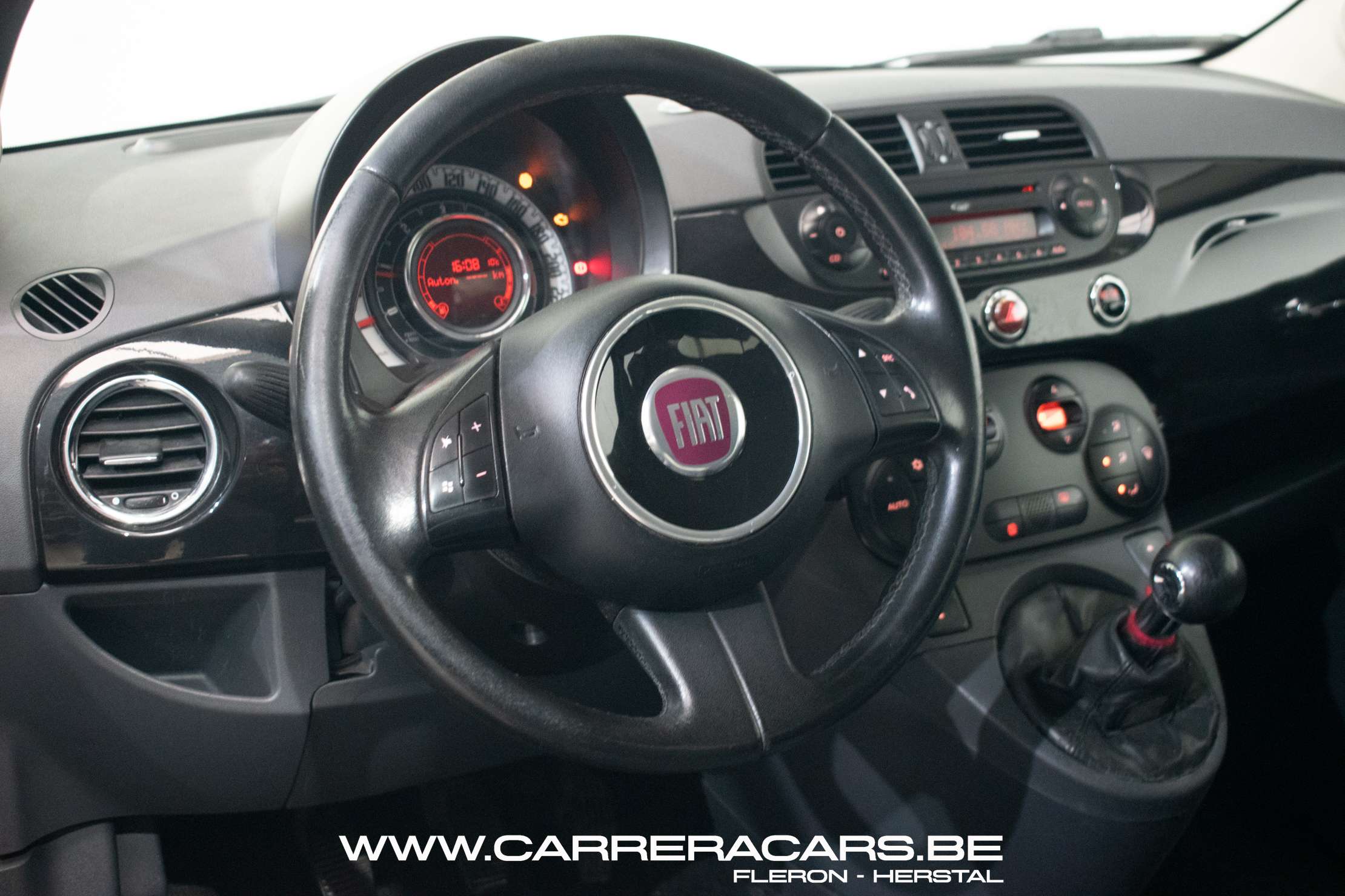Fiat 500C 1.3 Multijet Lounge|*CABRIO*CLIMATRONIC*GARANTIE*|