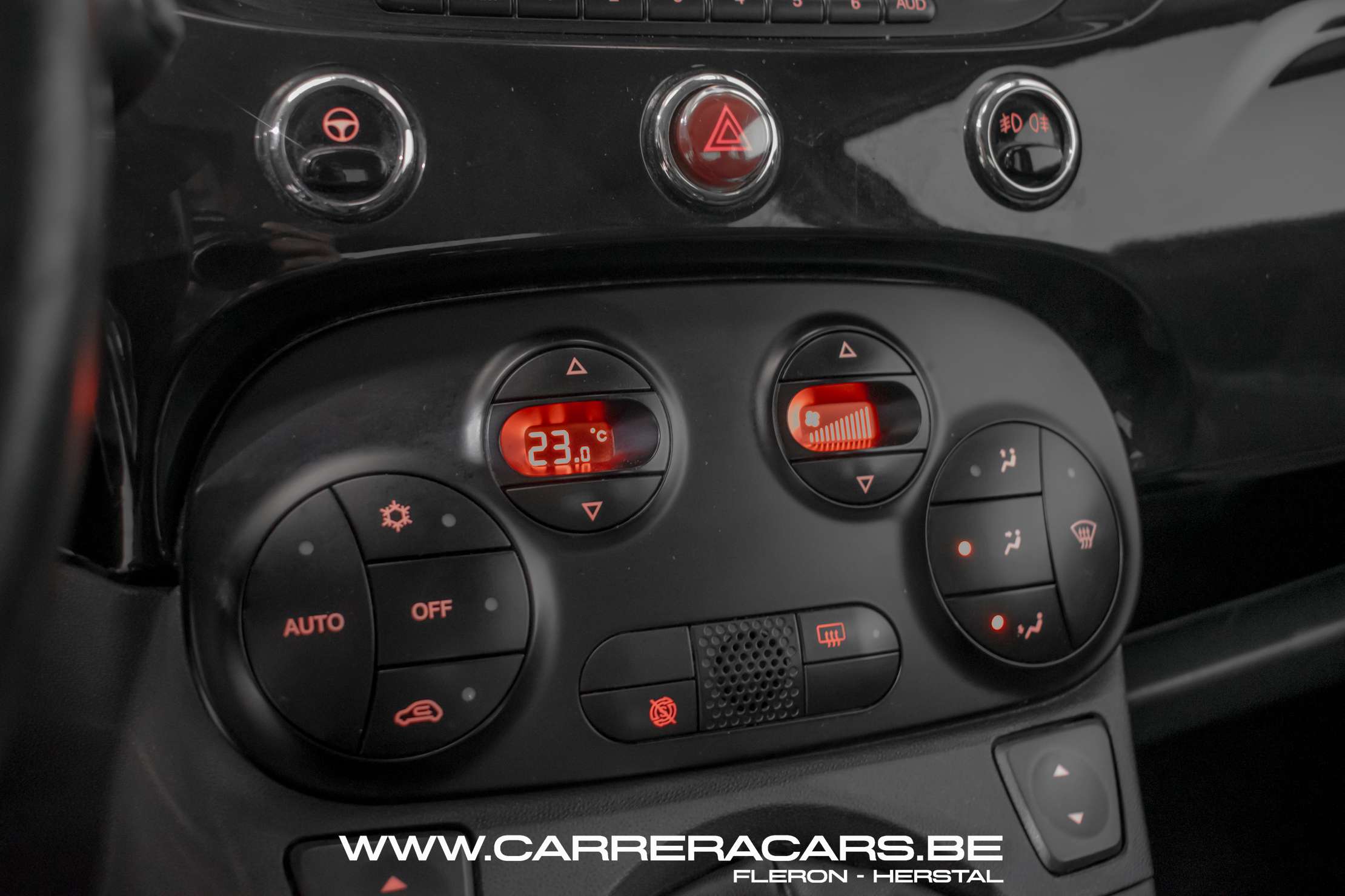 Fiat 500C 1.3 Multijet Lounge|*CABRIO*CLIMATRONIC*GARANTIE*|