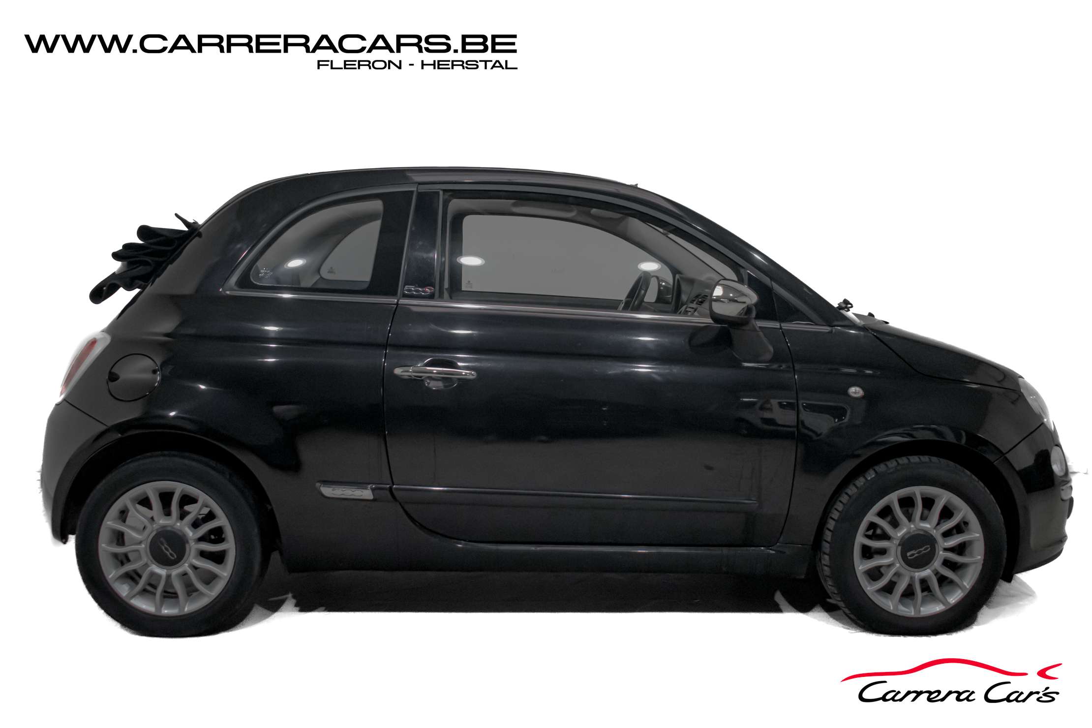 Fiat 500C 1.3 Multijet Lounge|*CABRIO*CLIMATRONIC*GARANTIE*|