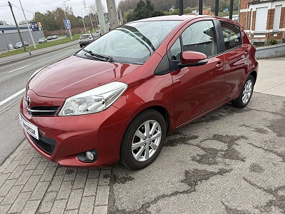 Toyota Yaris Yaris 1.0i VVT-i London
