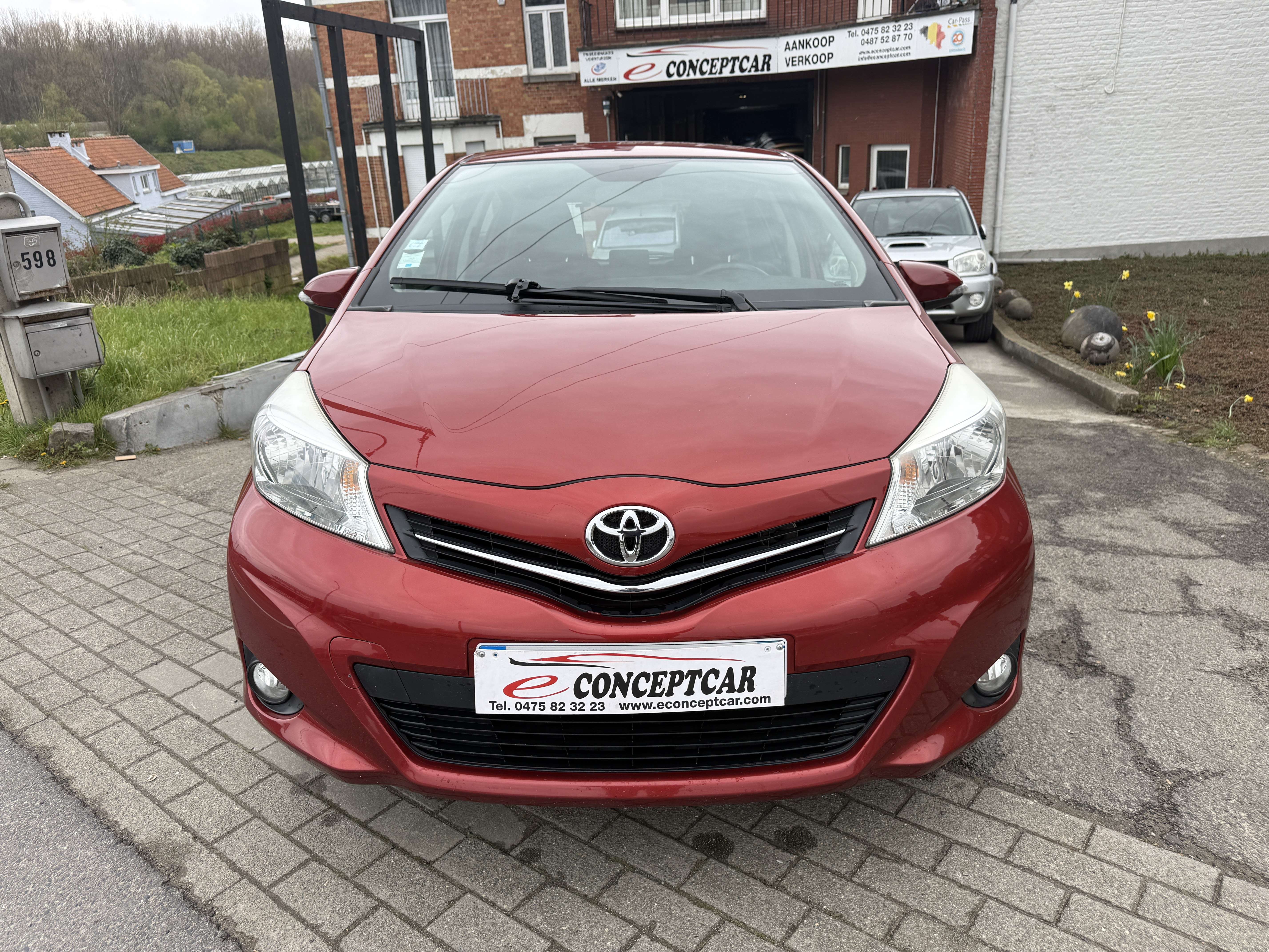 Toyota Yaris Yaris 1.0i VVT-i London