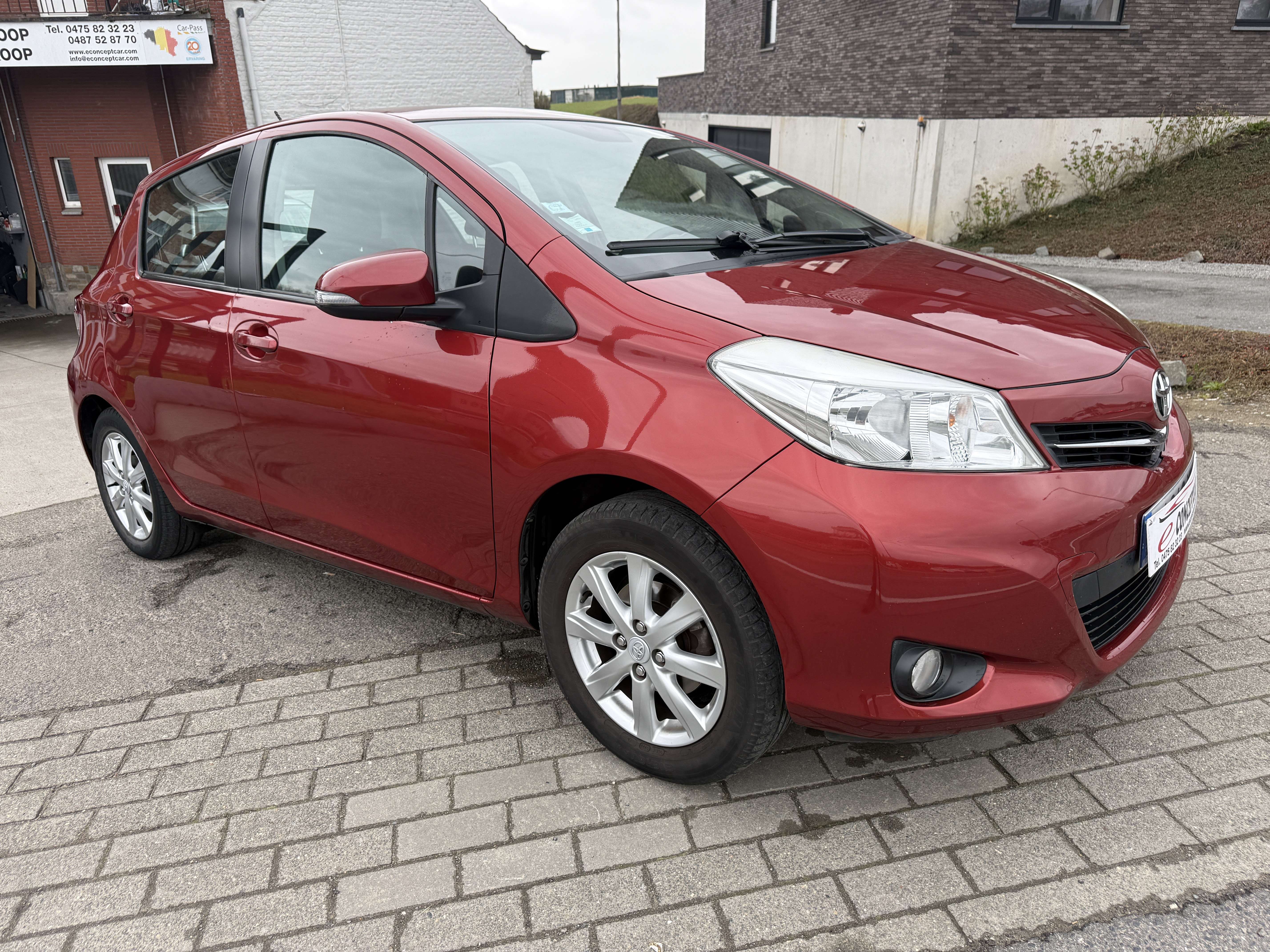 Toyota Yaris Yaris 1.0i VVT-i London