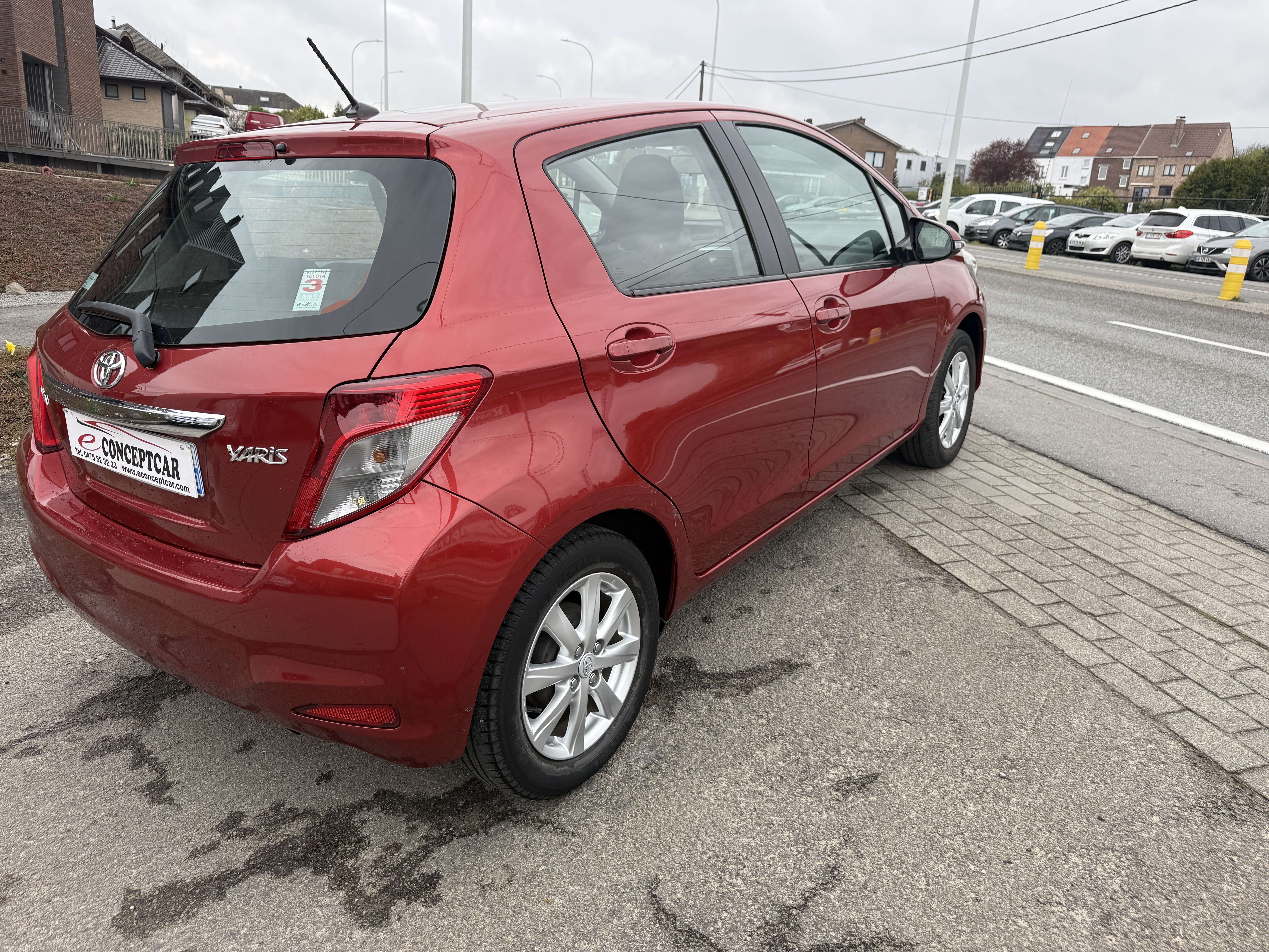 Toyota Yaris Yaris 1.0i VVT-i London