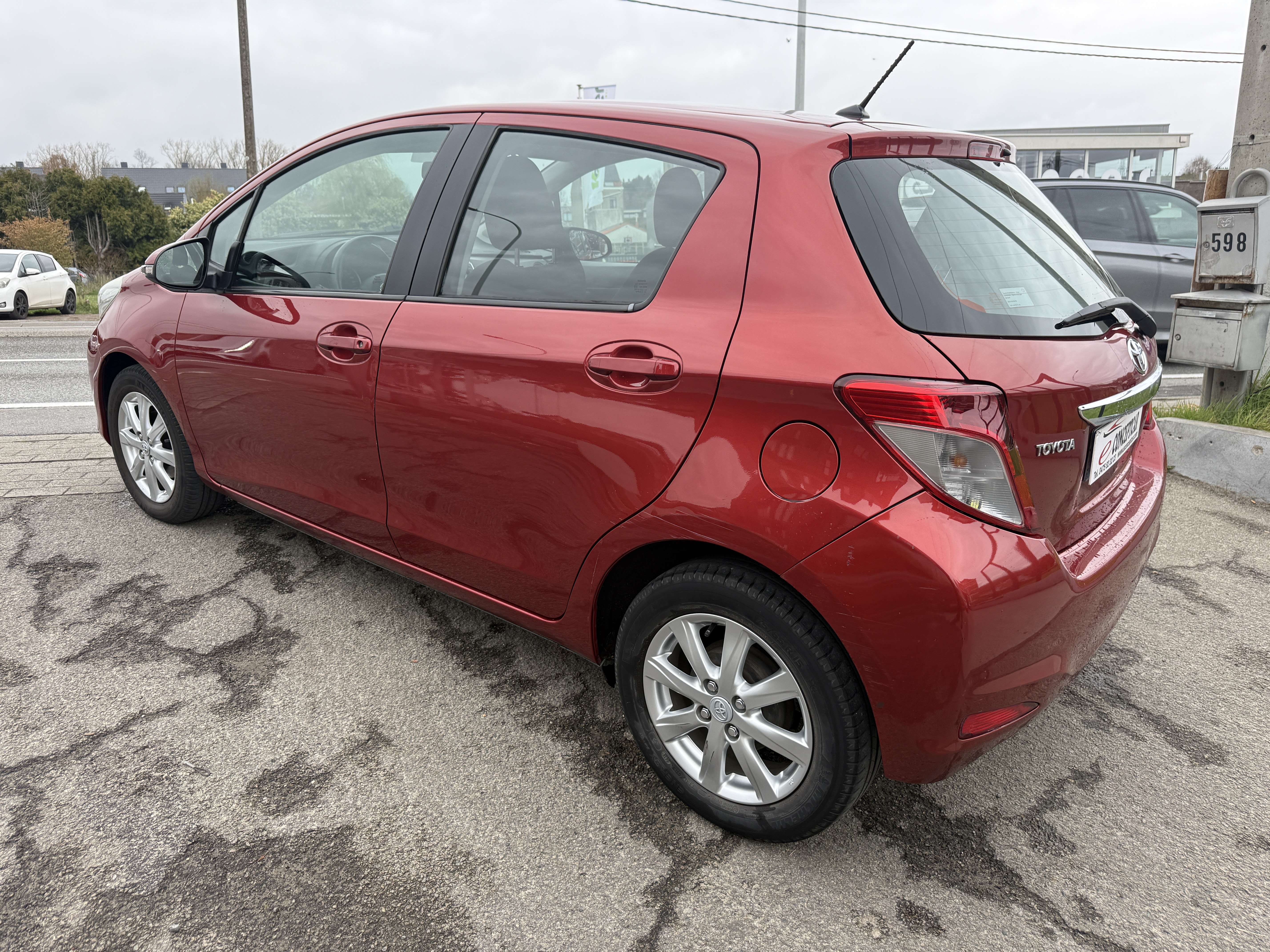 Toyota Yaris Yaris 1.0i VVT-i London
