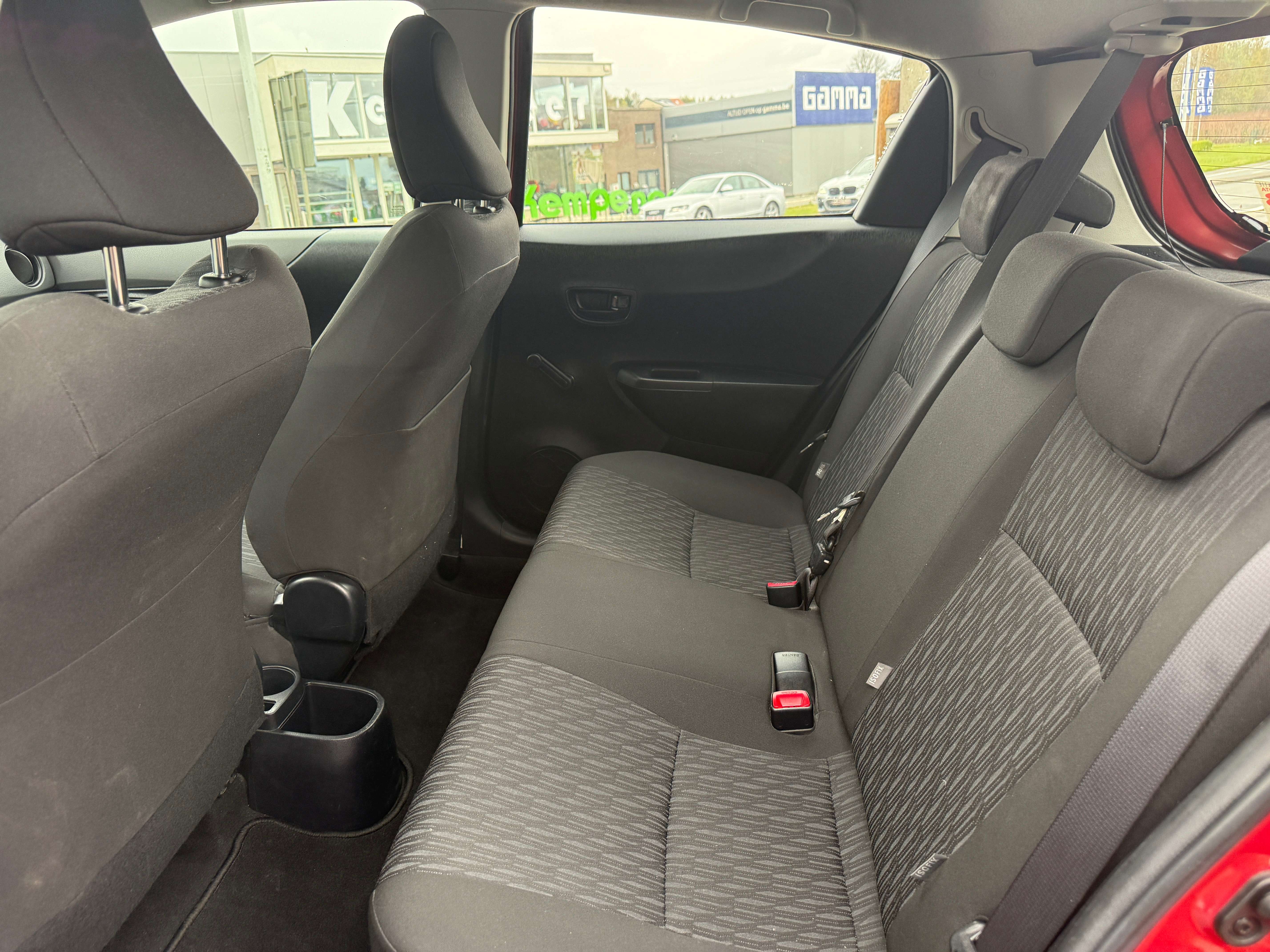 Toyota Yaris Yaris 1.0i VVT-i London