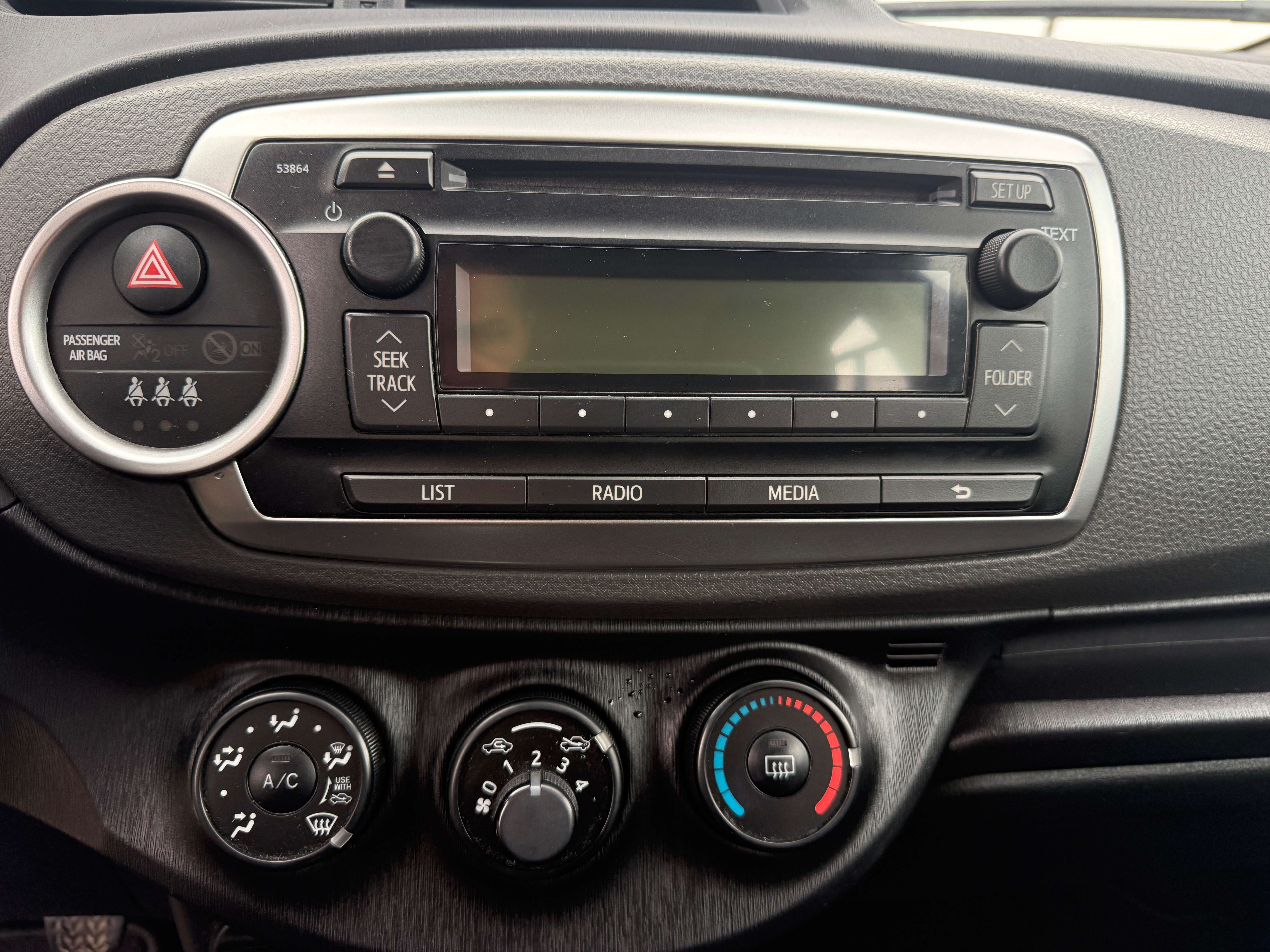 Toyota Yaris Yaris 1.0i VVT-i London