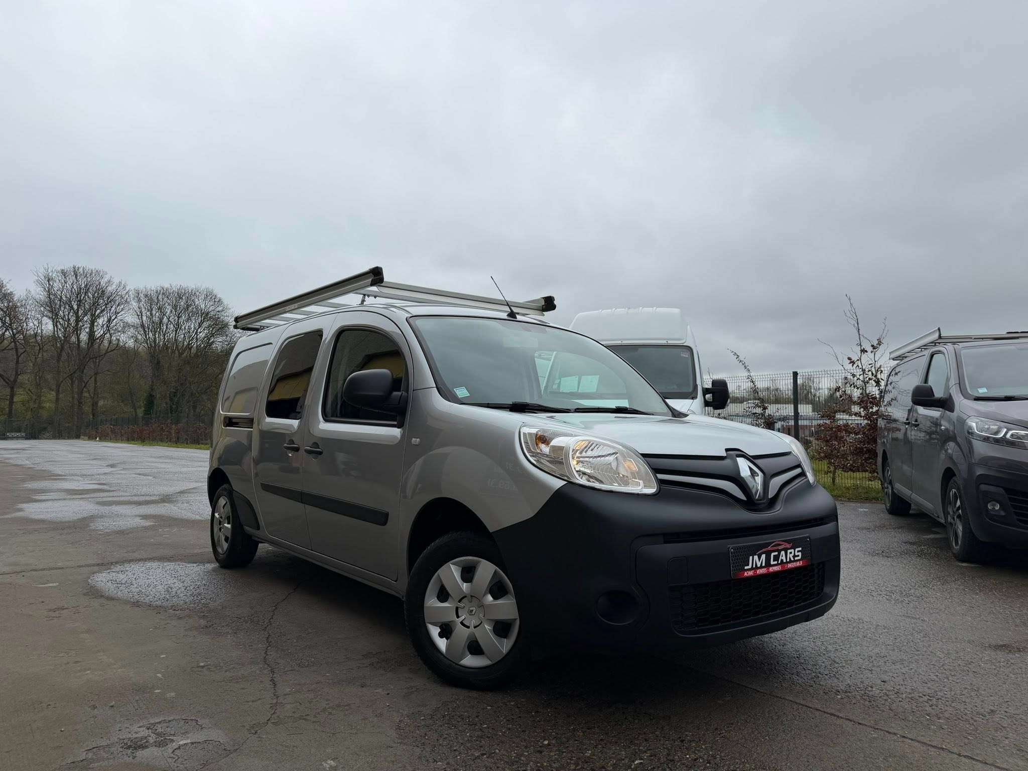 Renault Kangoo 1.5 dCi Maxi Grand Confort AIRCO GPS