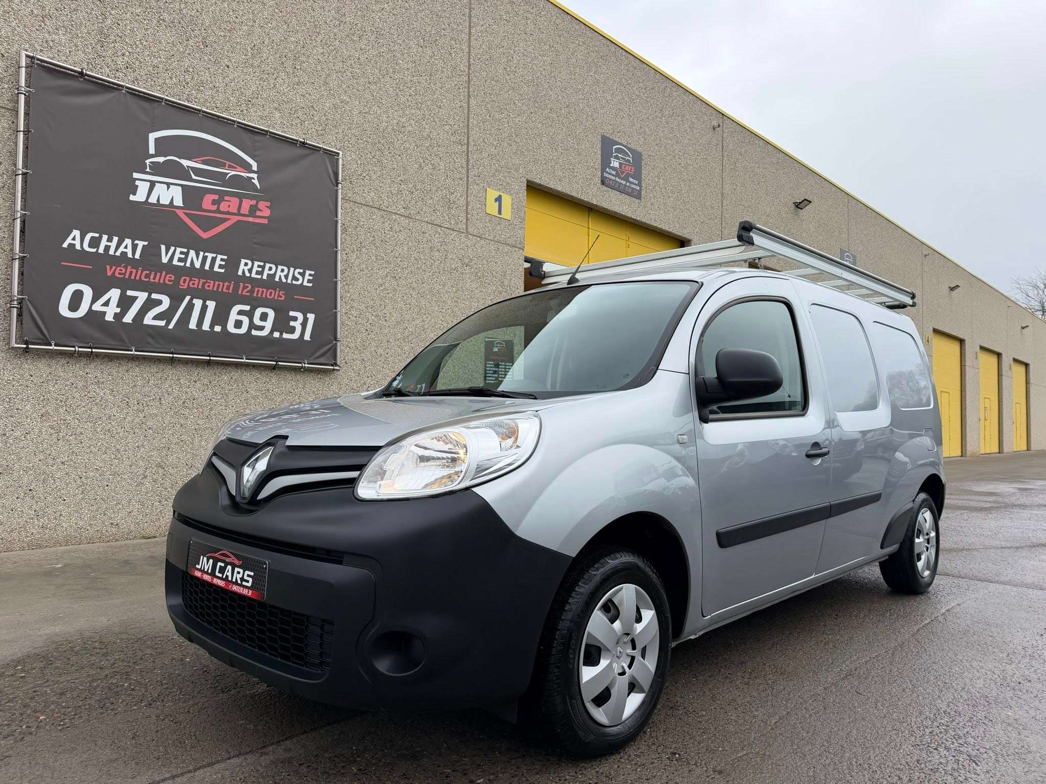 Renault Kangoo 1.5 dCi Maxi Grand Confort AIRCO GPS