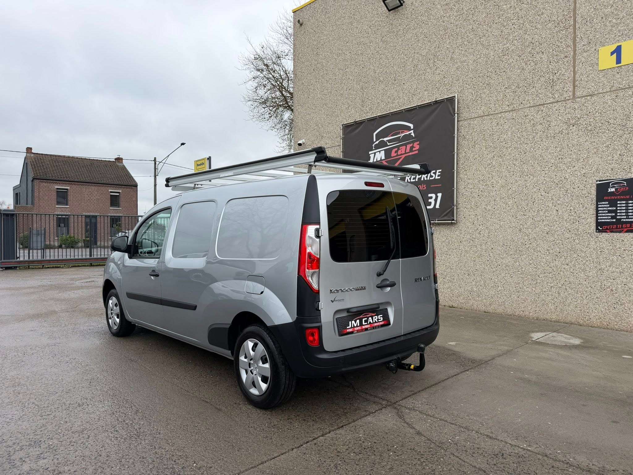 Renault Kangoo 1.5 dCi Maxi Grand Confort AIRCO GPS