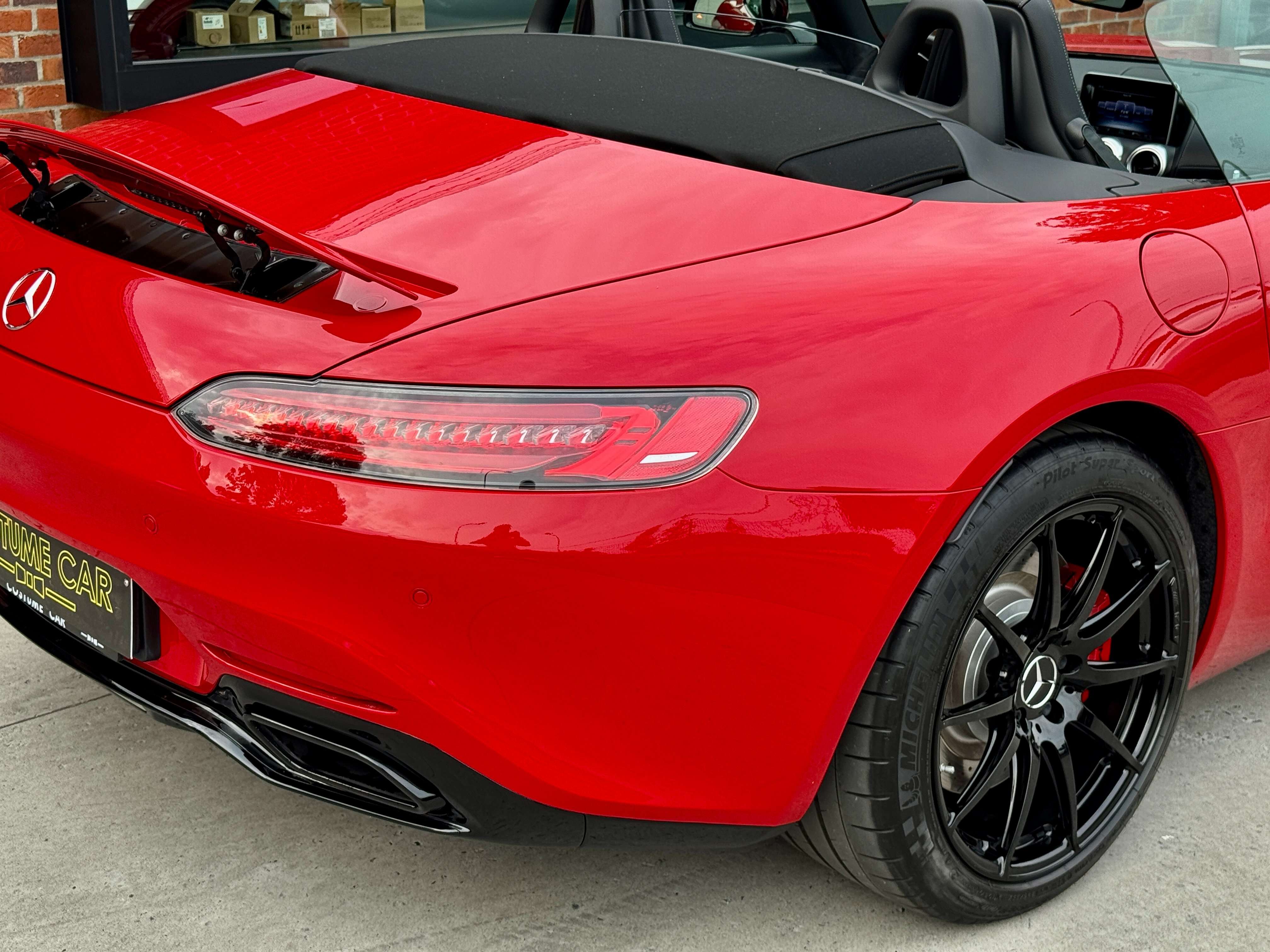 Mercedes-Benz AMG GT V8 BiTurbo