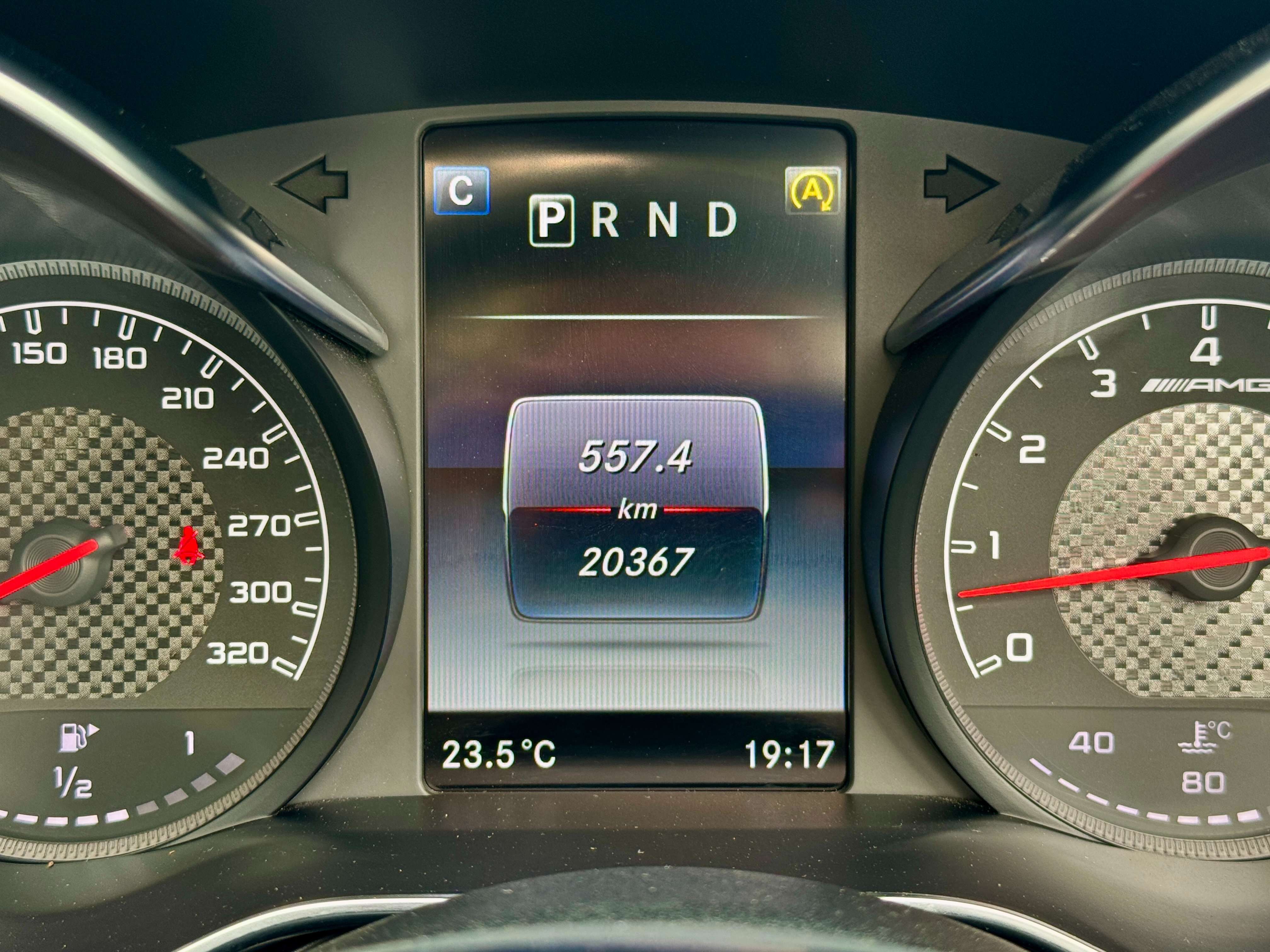 Mercedes-Benz AMG GT V8 BiTurbo