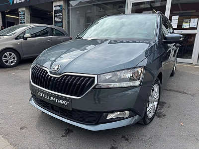 Skoda Fabia SW 1.0 TSI Airco Jante Carnet Tres Propre Garantie Euro6