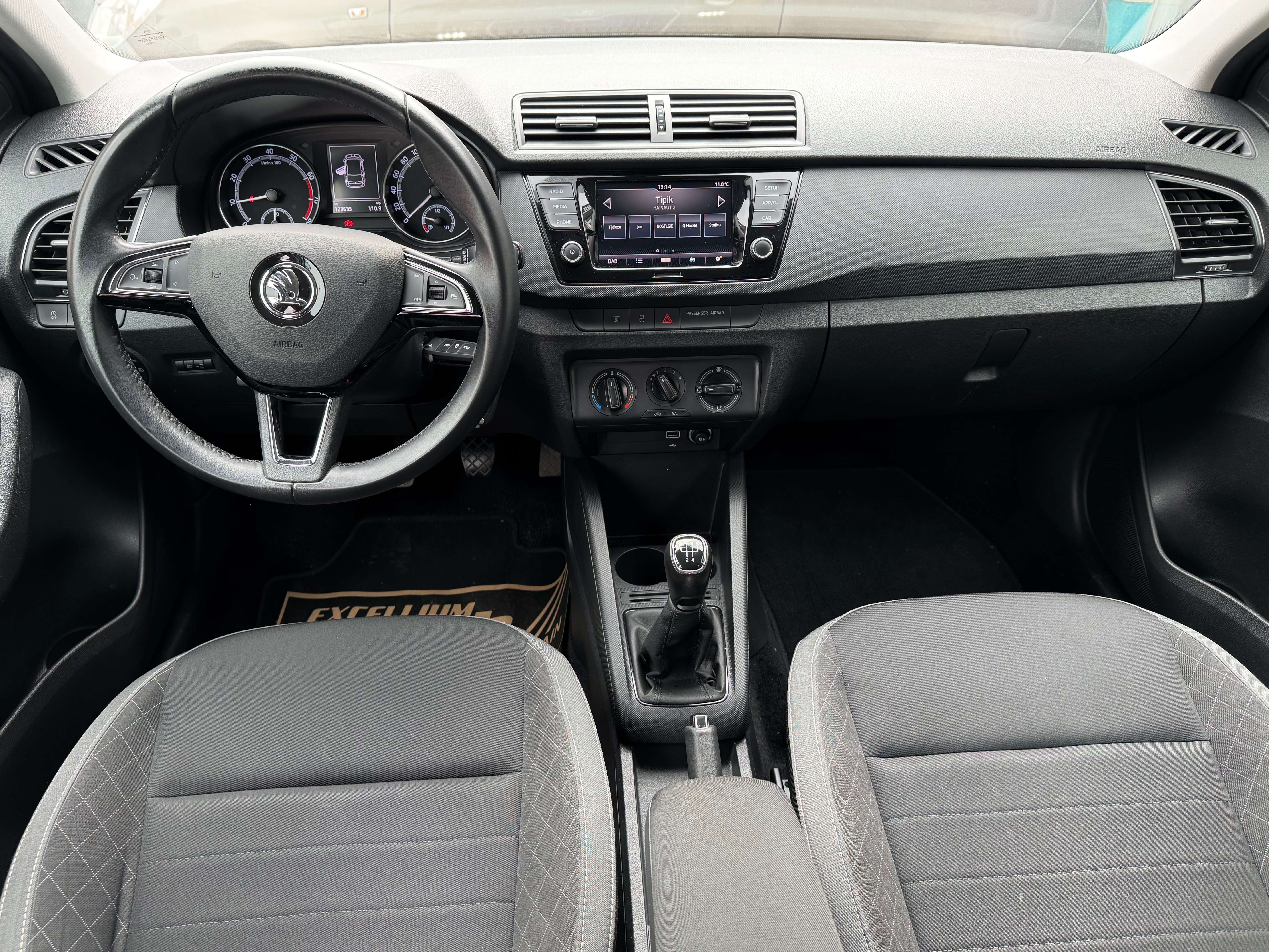 Skoda Fabia SW 1.0 TSI Airco Jante Carnet Tres Propre Garantie Euro6