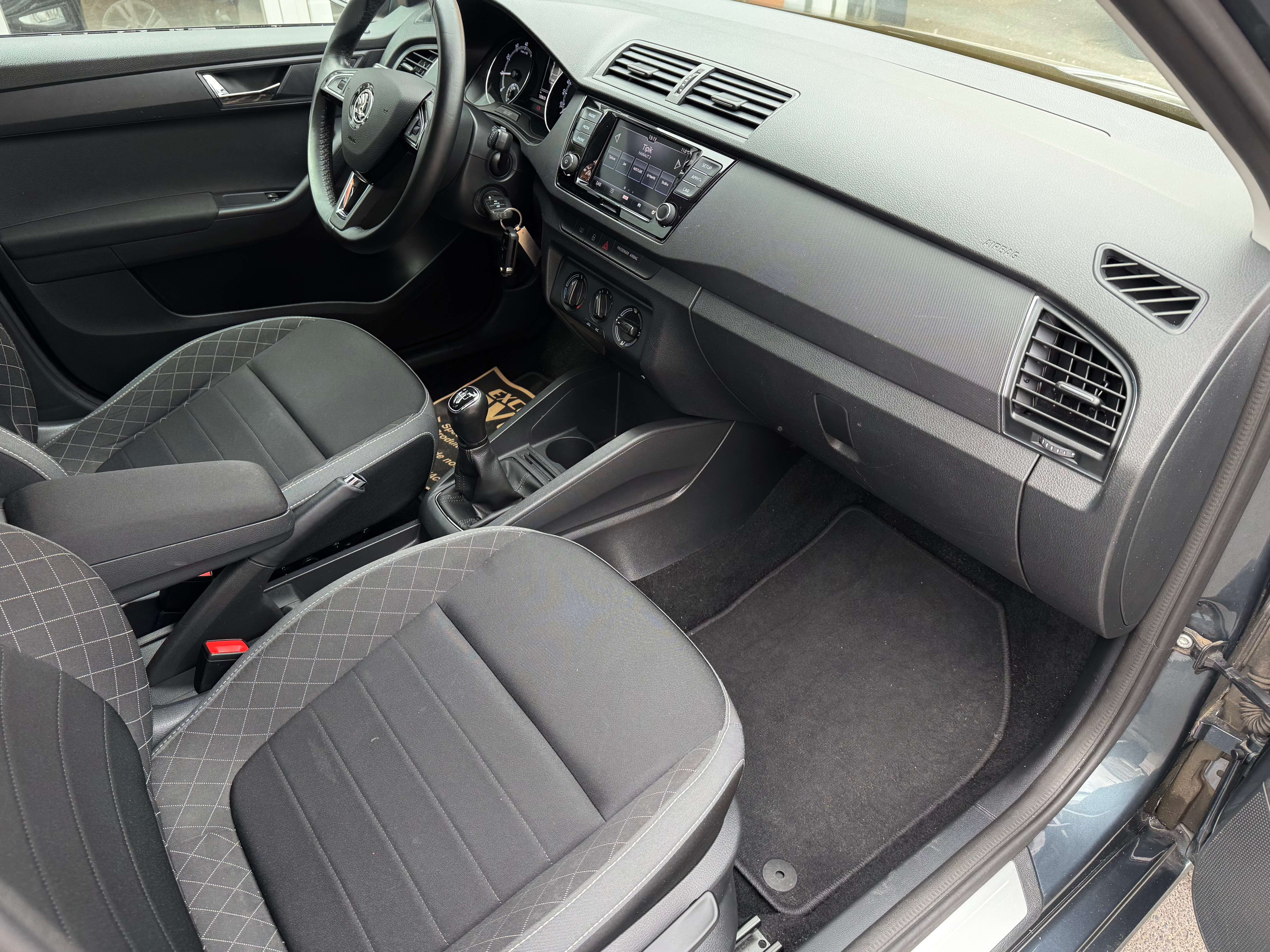 Skoda Fabia SW 1.0 TSI Airco Jante Carnet Tres Propre Garantie Euro6