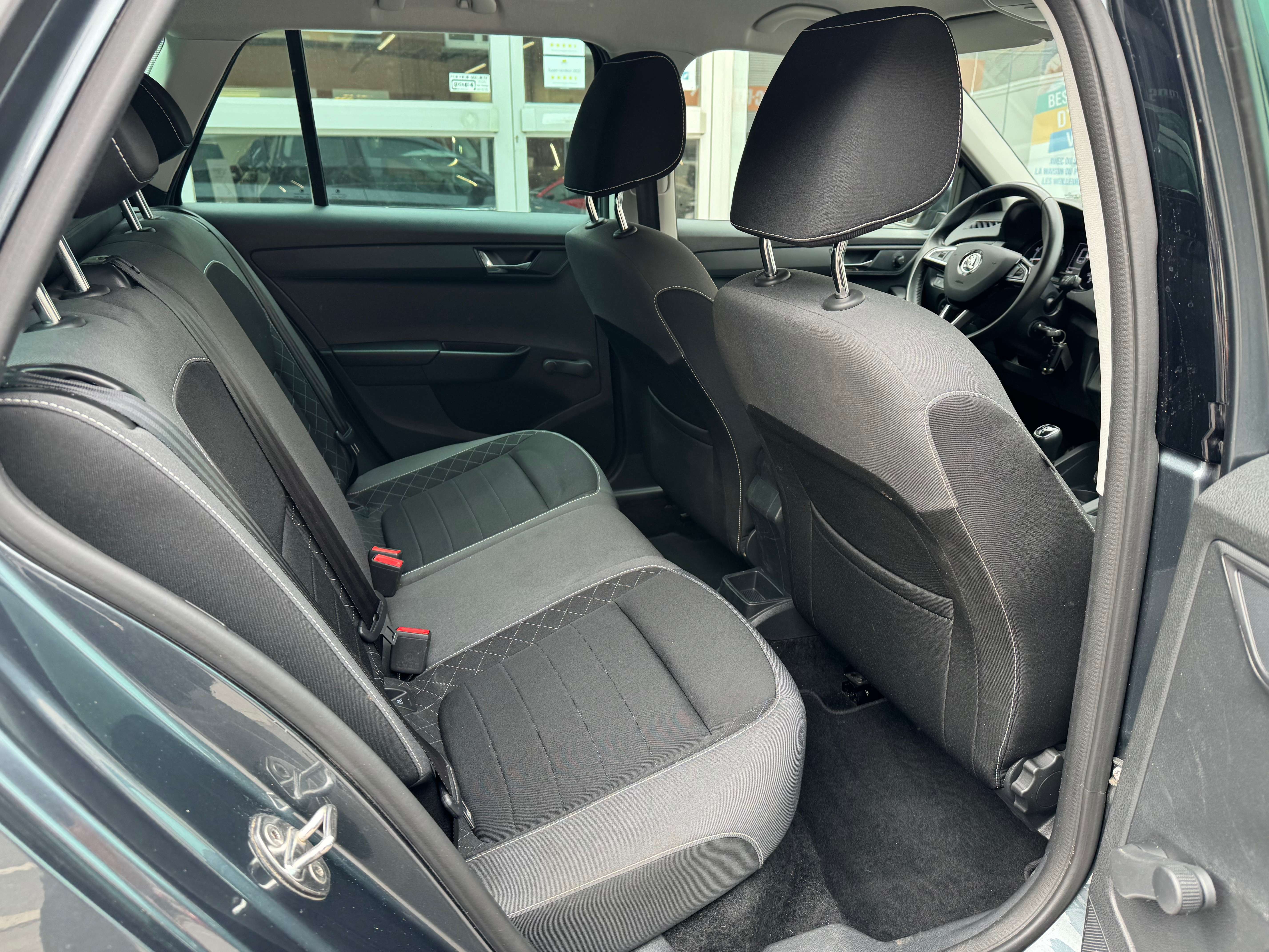 Skoda Fabia SW 1.0 TSI Airco Jante Carnet Tres Propre Garantie Euro6