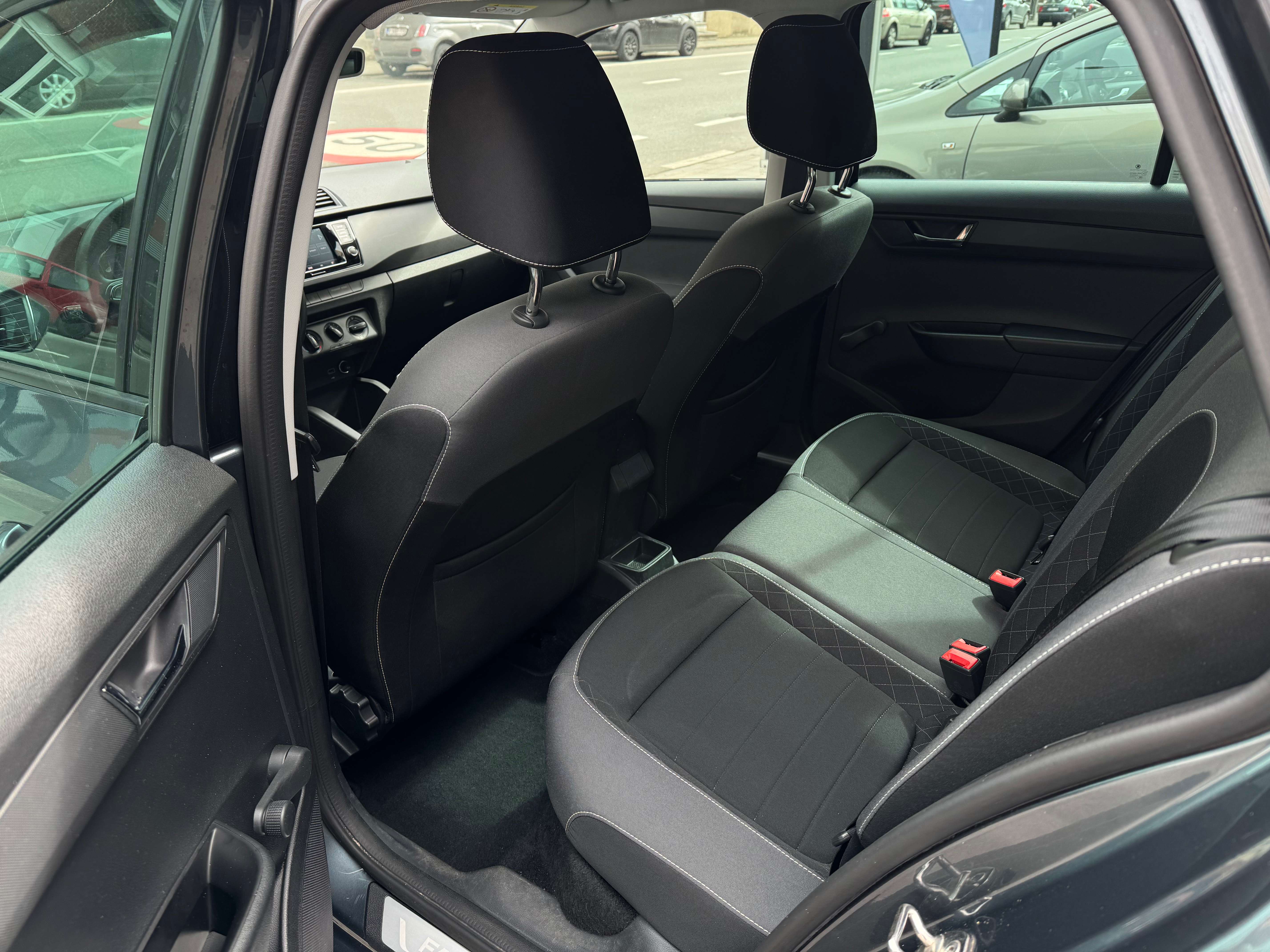 Skoda Fabia SW 1.0 TSI Airco Jante Carnet Tres Propre Garantie Euro6