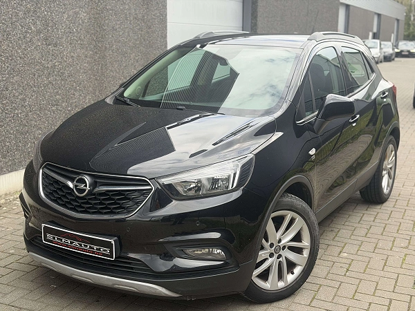 Opel Mokka X 1.4 Turbo -  4x2 Innovation 120 ans