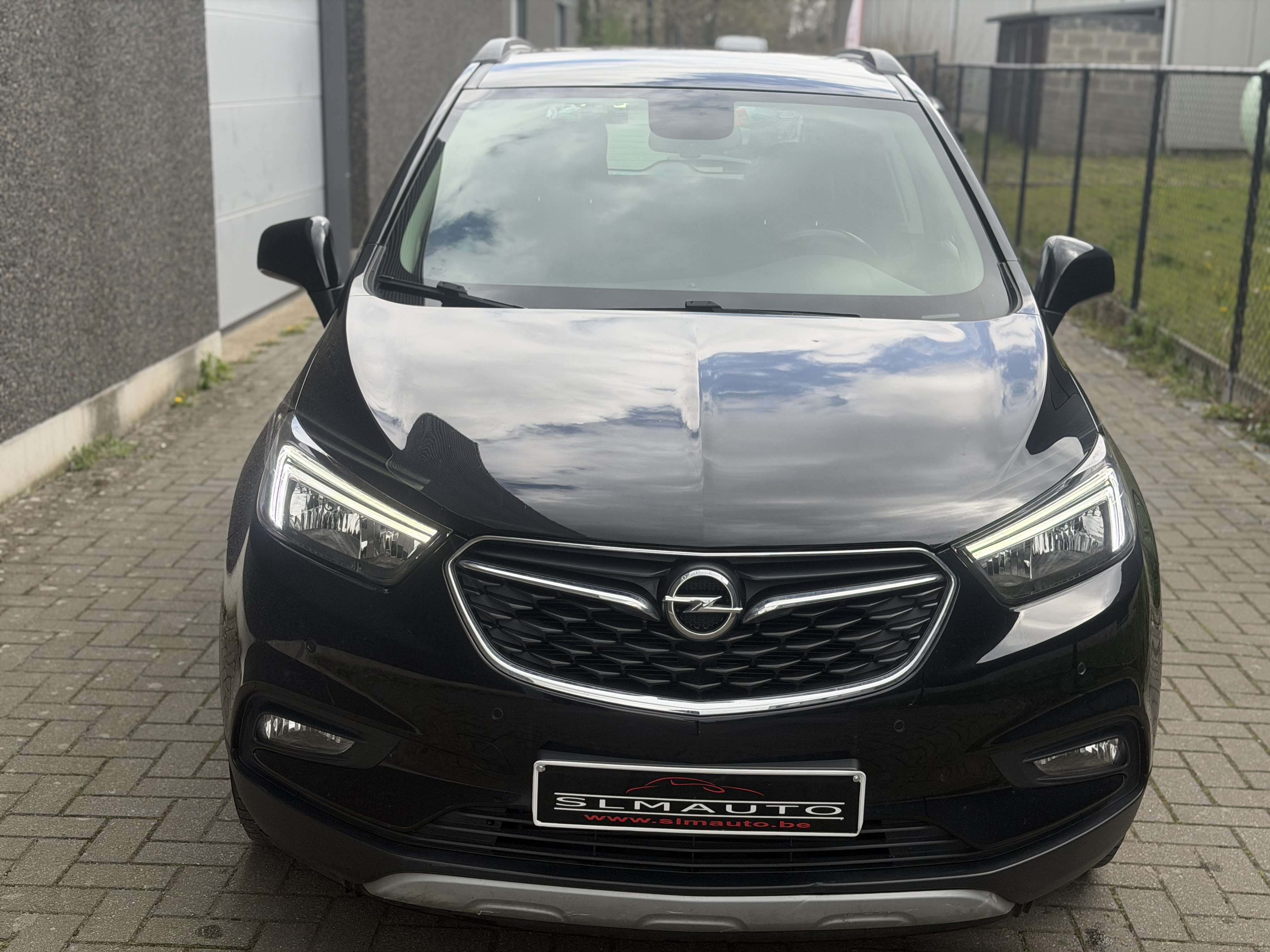 Opel Mokka X 1.4 Turbo -  4x2 Innovation 120 ans