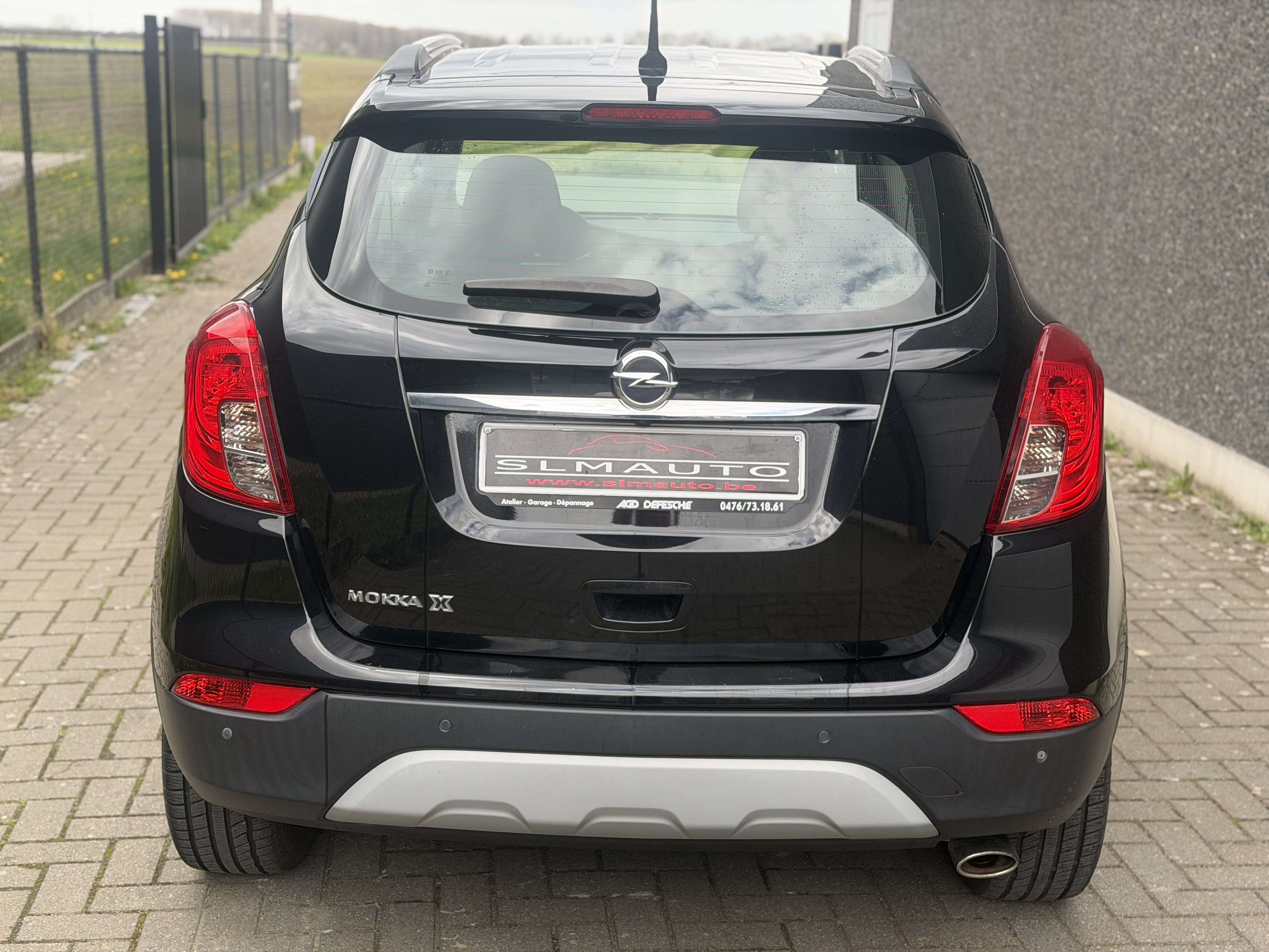 Opel Mokka X 1.4 Turbo -  4x2 Innovation 120 ans