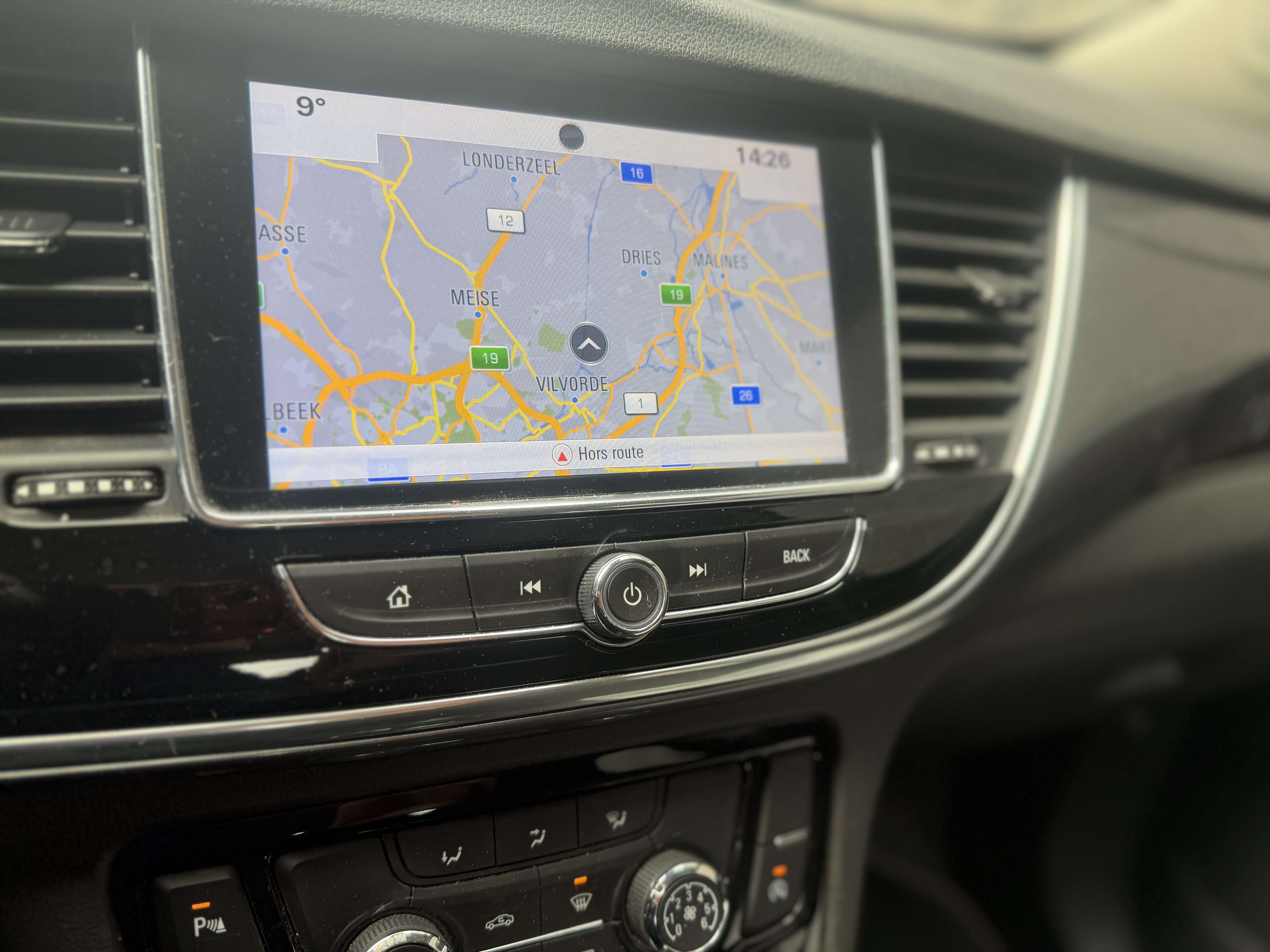 Opel Mokka X 1.4 Turbo -  4x2 Innovation 120 ans