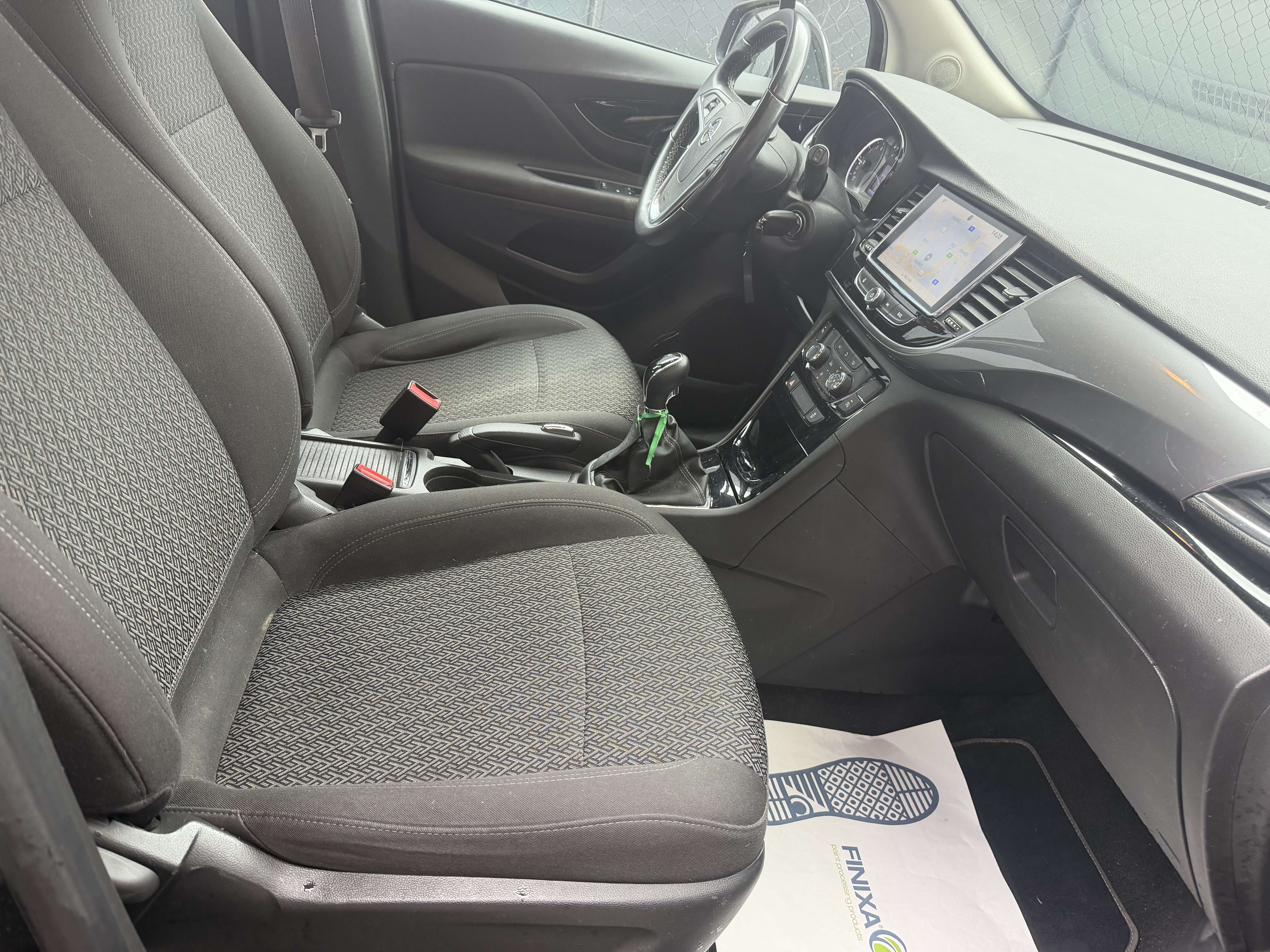 Opel Mokka X 1.4 Turbo -  4x2 Innovation 120 ans