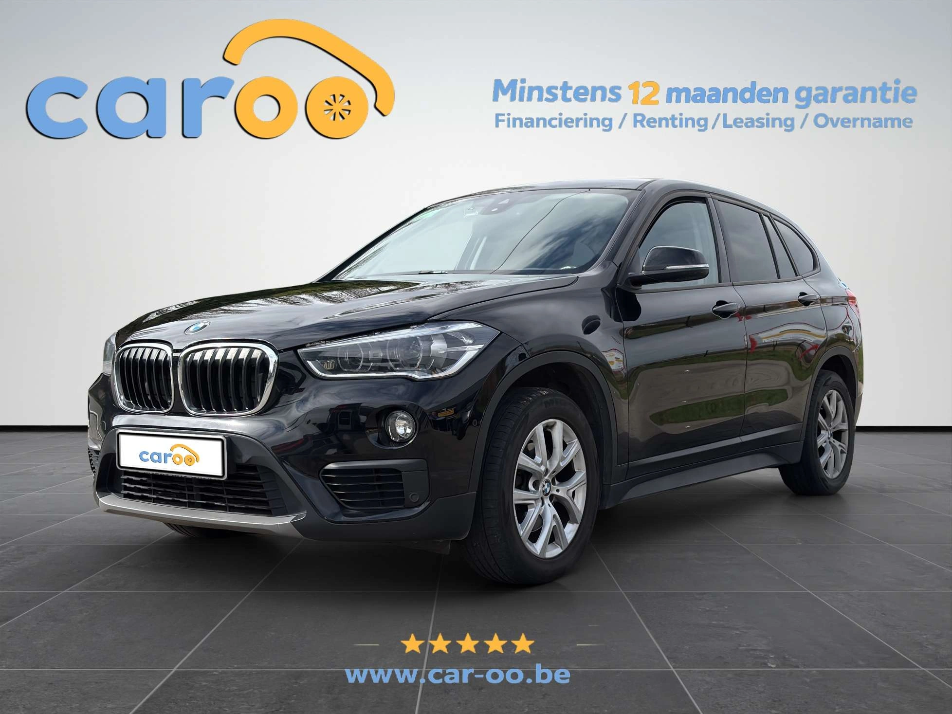 BMW X1 xDrive18 AdBlue *GARANTIE - LED - CAMERA - VERW. ZETELS*