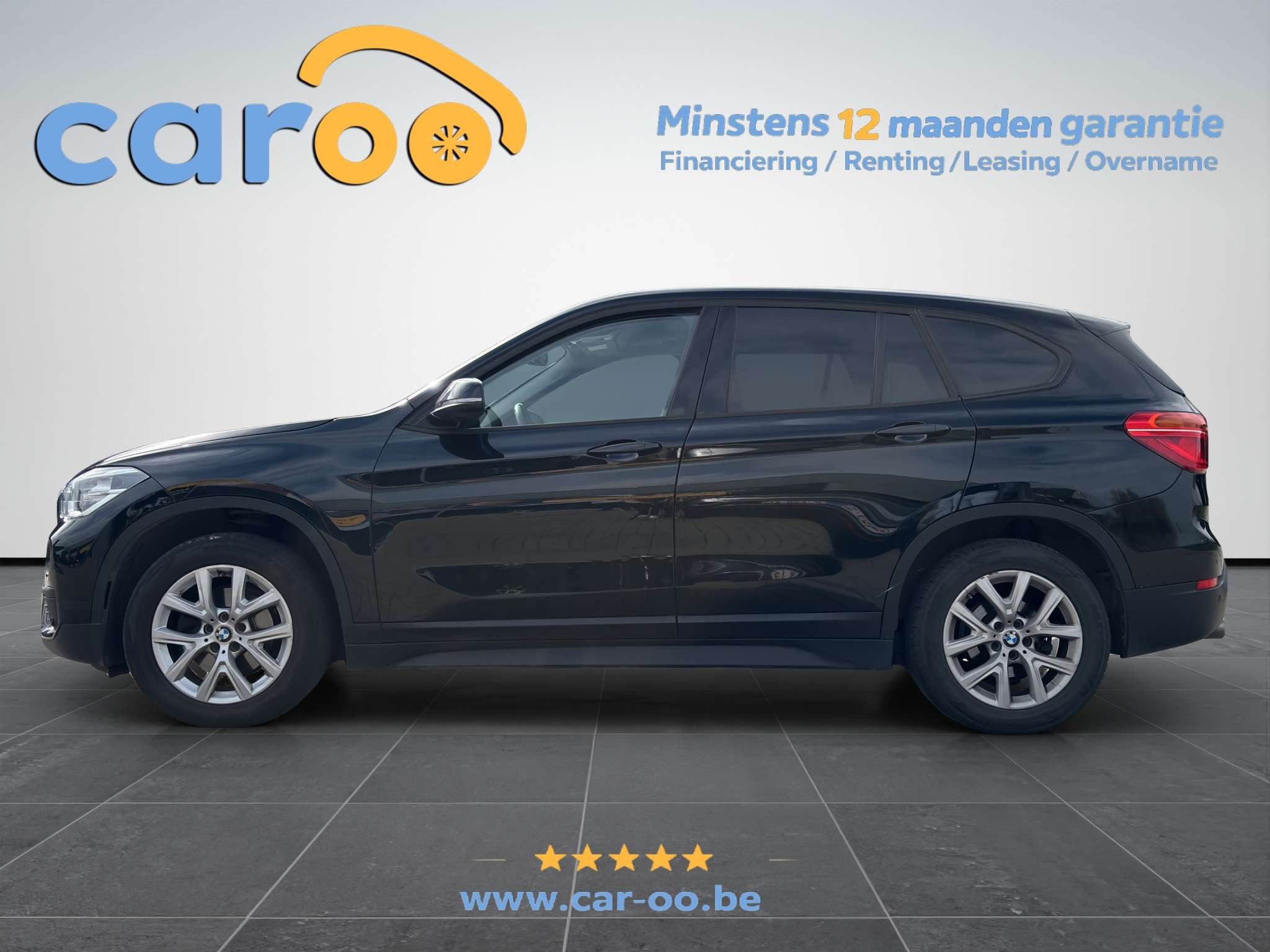 BMW X1 xDrive18 AdBlue *GARANTIE - LED - CAMERA - VERW. ZETELS*