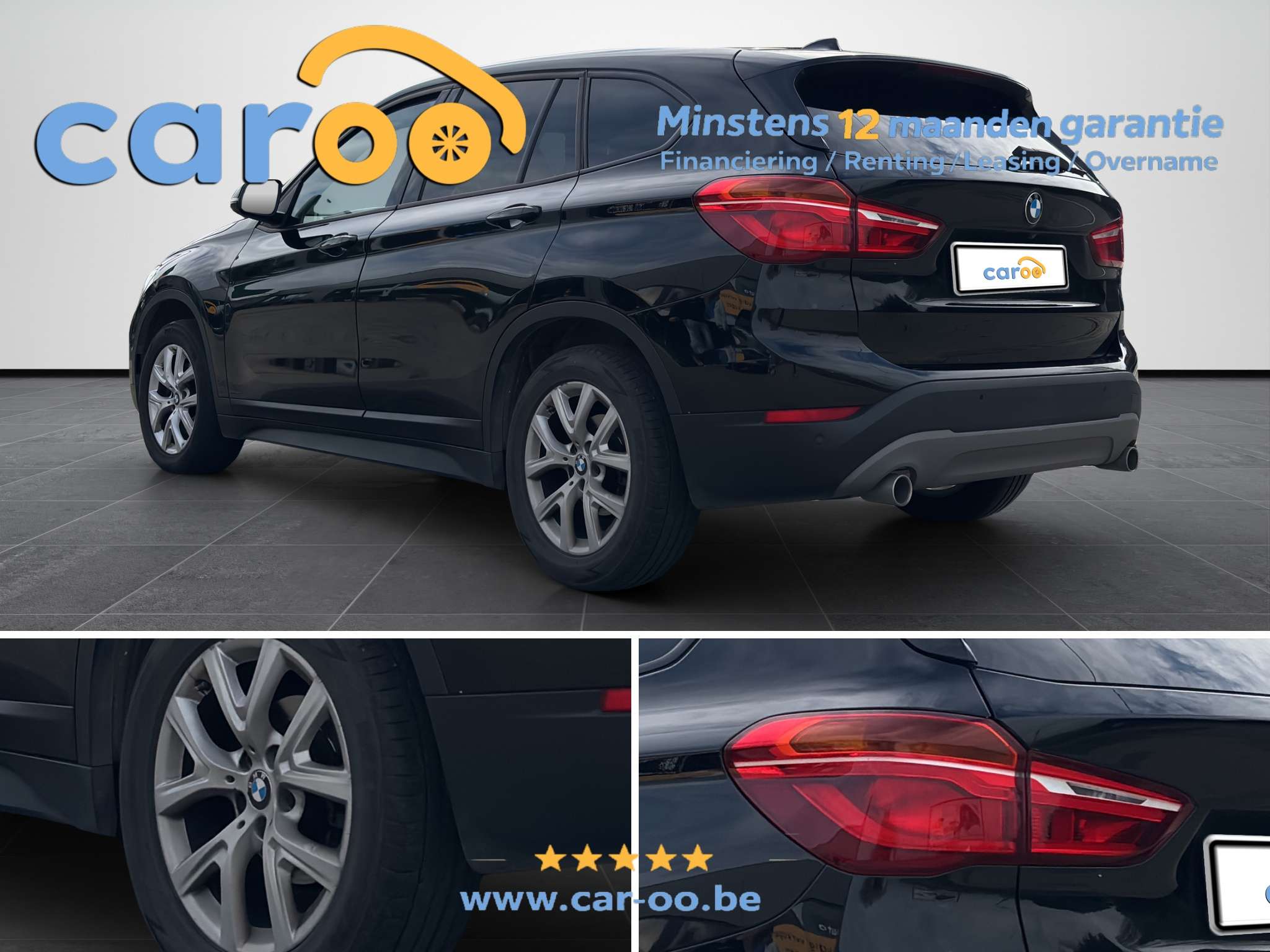 BMW X1 xDrive18 AdBlue *GARANTIE - LED - CAMERA - VERW. ZETELS*
