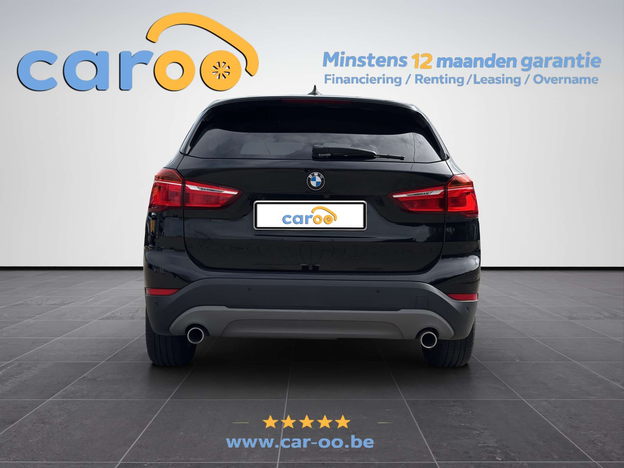 BMW X1 xDrive18 AdBlue *GARANTIE - LED - CAMERA - VERW. ZETELS*