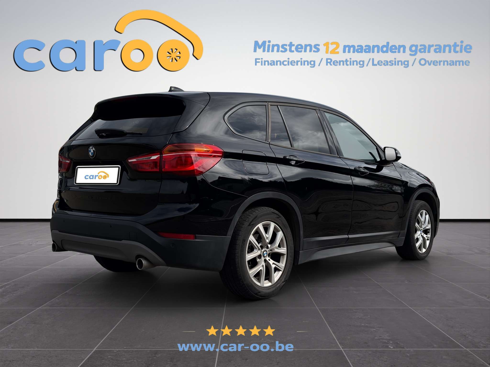 BMW X1 xDrive18 AdBlue *GARANTIE - LED - CAMERA - VERW. ZETELS*
