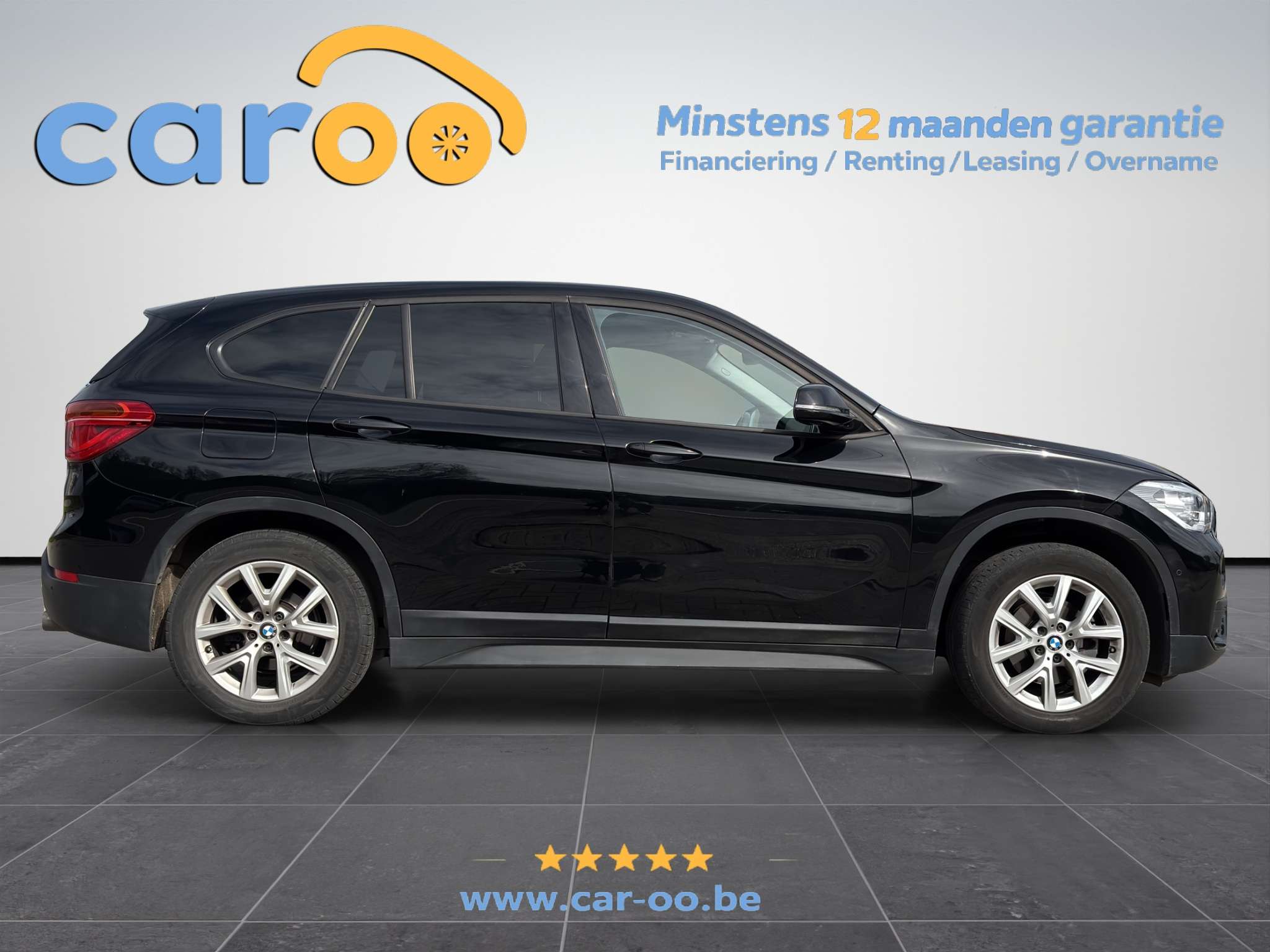 BMW X1 xDrive18 AdBlue *GARANTIE - LED - CAMERA - VERW. ZETELS*