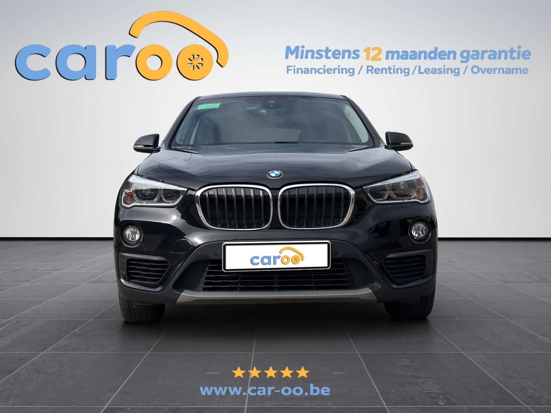BMW X1 xDrive18 AdBlue *GARANTIE - LED - CAMERA - VERW. ZETELS*