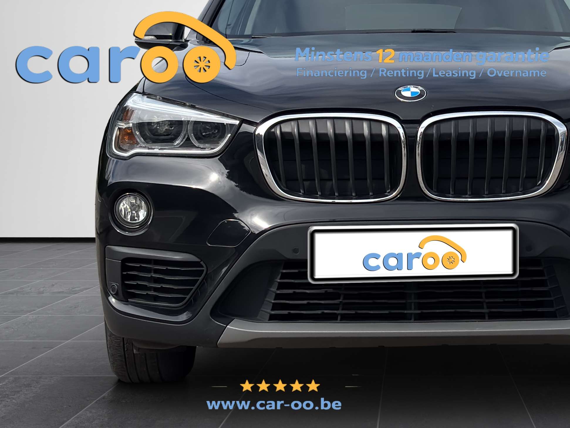 BMW X1 xDrive18 AdBlue *GARANTIE - LED - CAMERA - VERW. ZETELS*