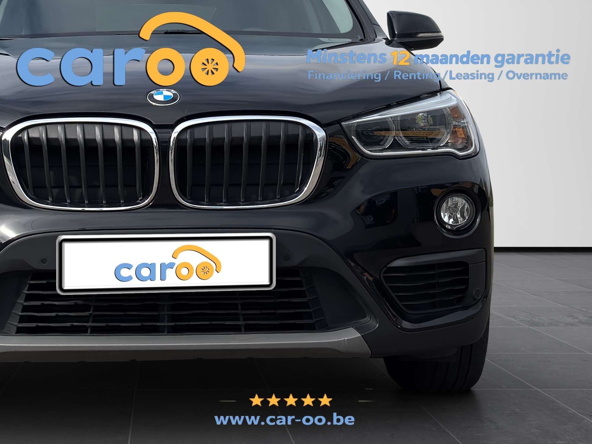 BMW X1 xDrive18 AdBlue *GARANTIE - LED - CAMERA - VERW. ZETELS*