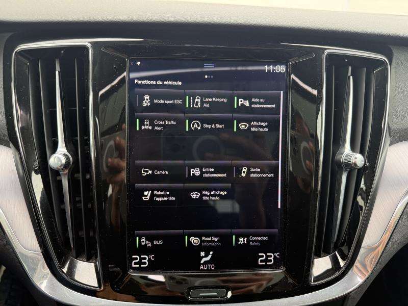 Volvo V60 D3 2.0L 150ch