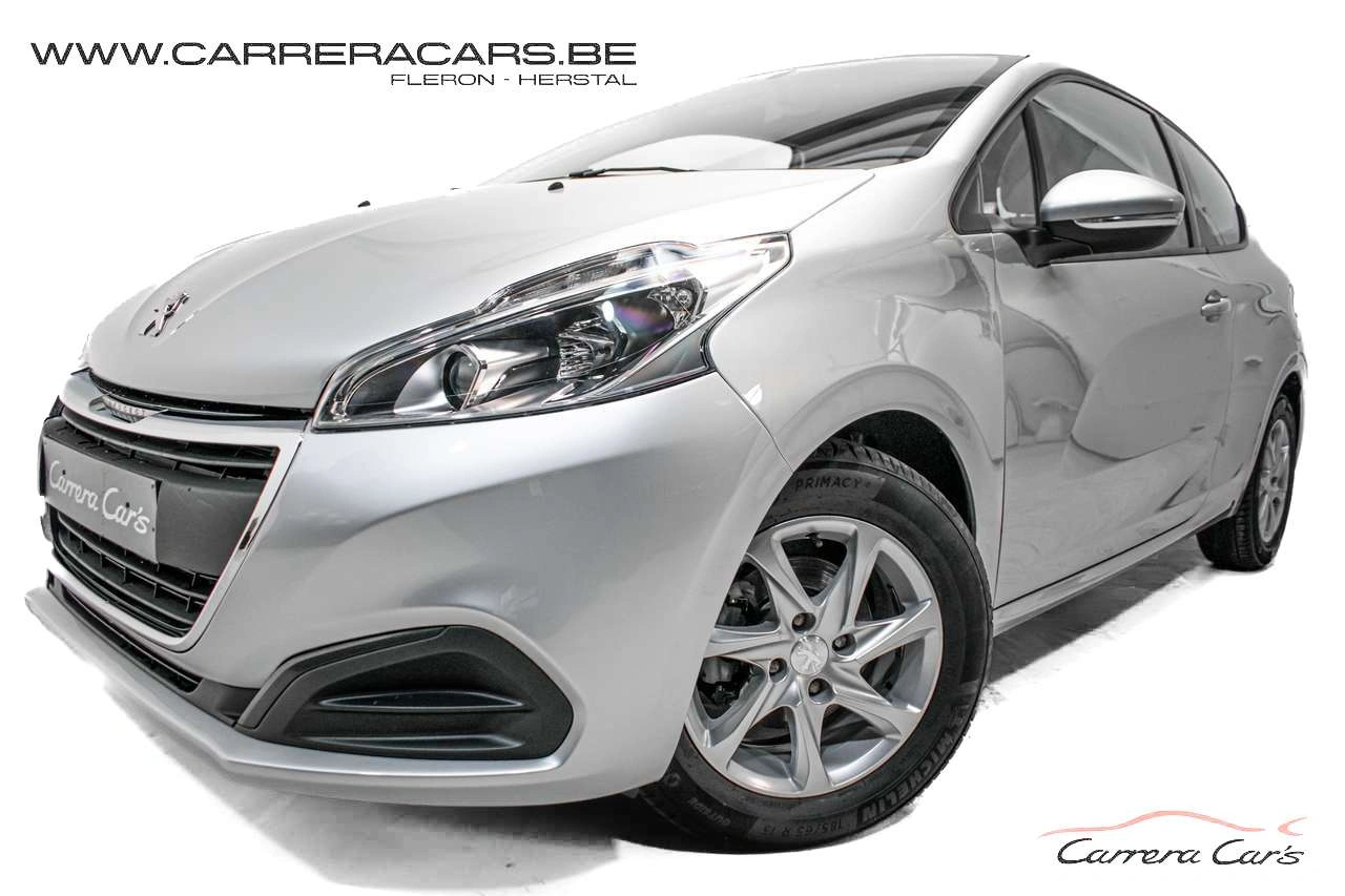 Peugeot 208 1.6 HDi Signature*|AIRCO*CRUISE*NEW*GARANTIE 1AN|*
