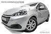 Peugeot 208 1.6 HDi Signature*|AIRCO*CRUISE*NEW*GARANTIE 1AN|* thumbnail