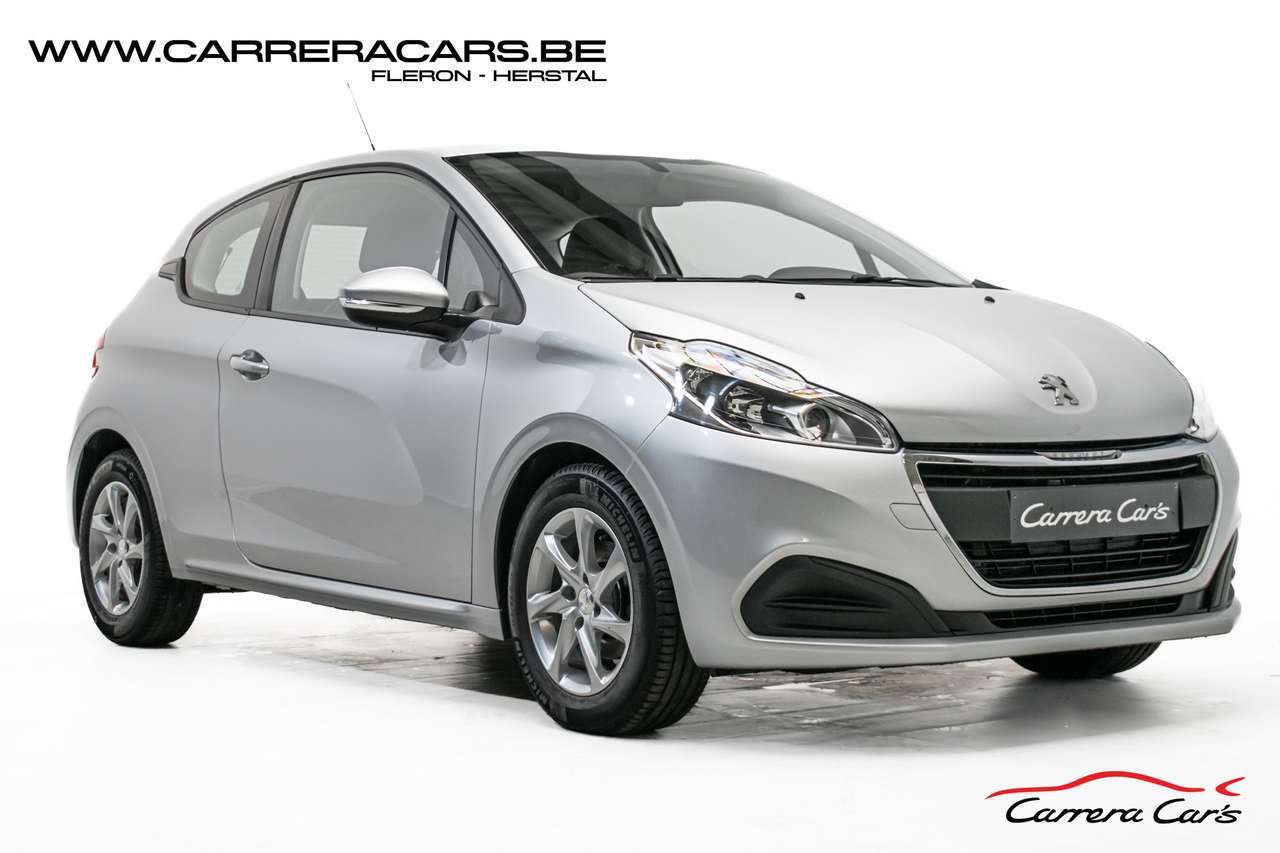 Peugeot 208 1.6 HDi Signature*|AIRCO*CRUISE*NEW*GARANTIE 1AN|*