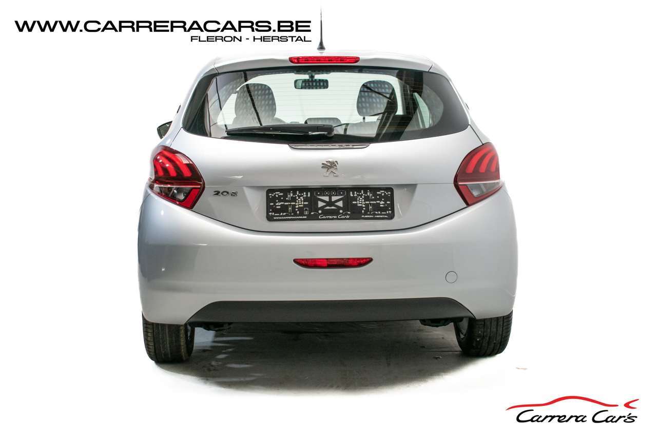 Peugeot 208 1.6 HDi Signature*|AIRCO*CRUISE*NEW*GARANTIE 1AN|*